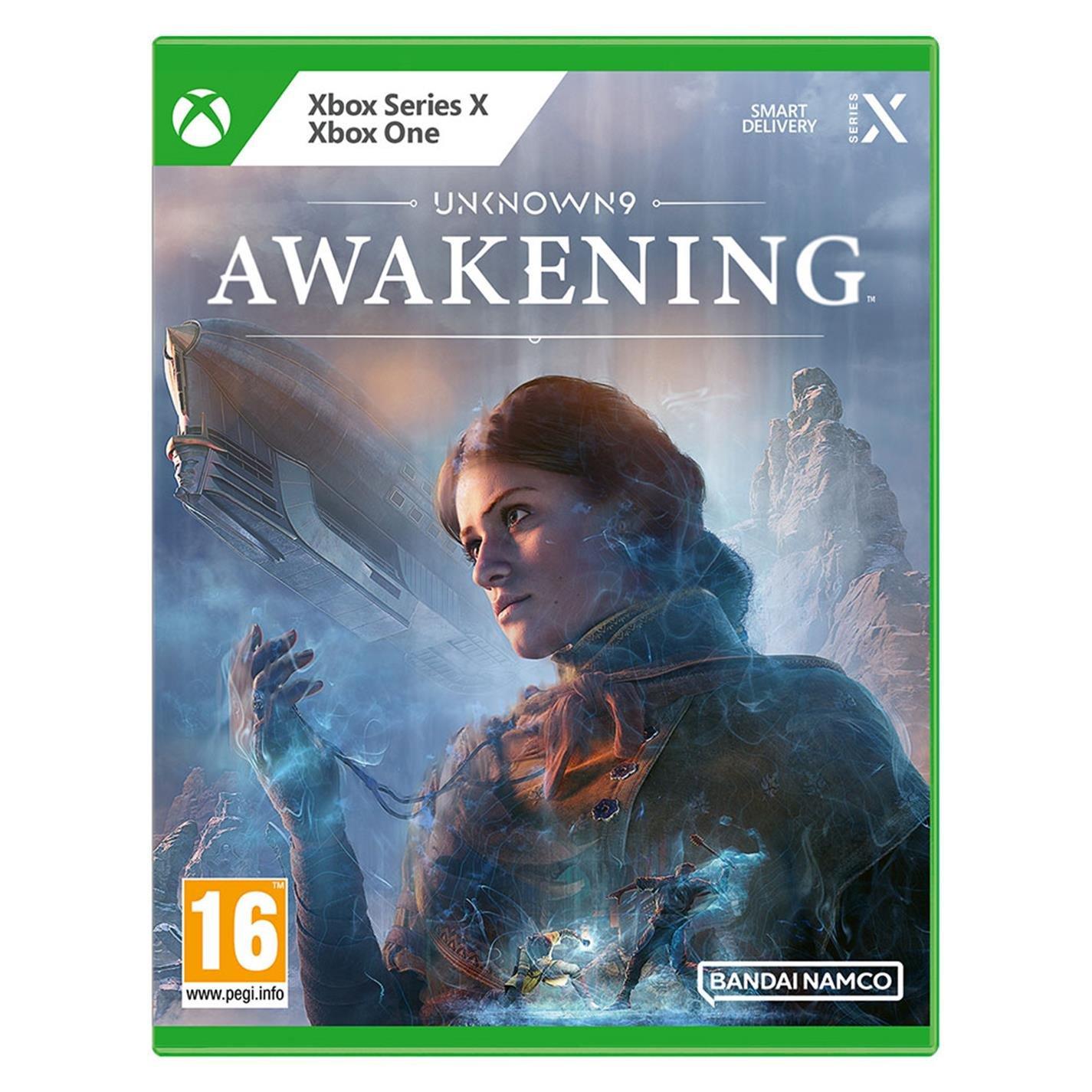 XBOX Serie - GAME - Unknown 9: Awakening - 1