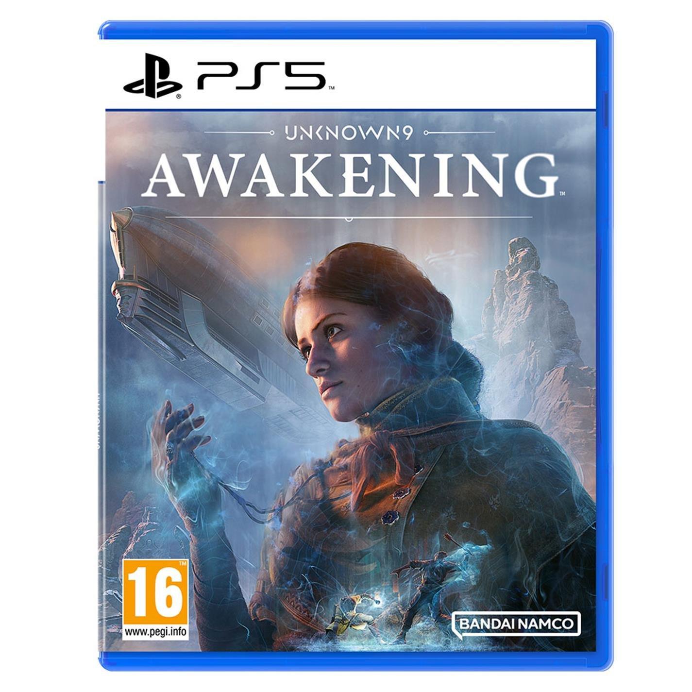 PS5 - PlayStation - Unknown 9: Awakening - 1