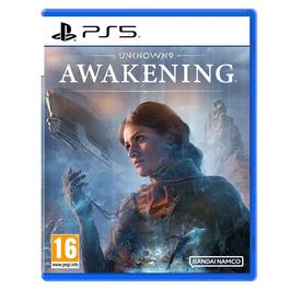 PlayStation GAME Unknown 9: Awakening