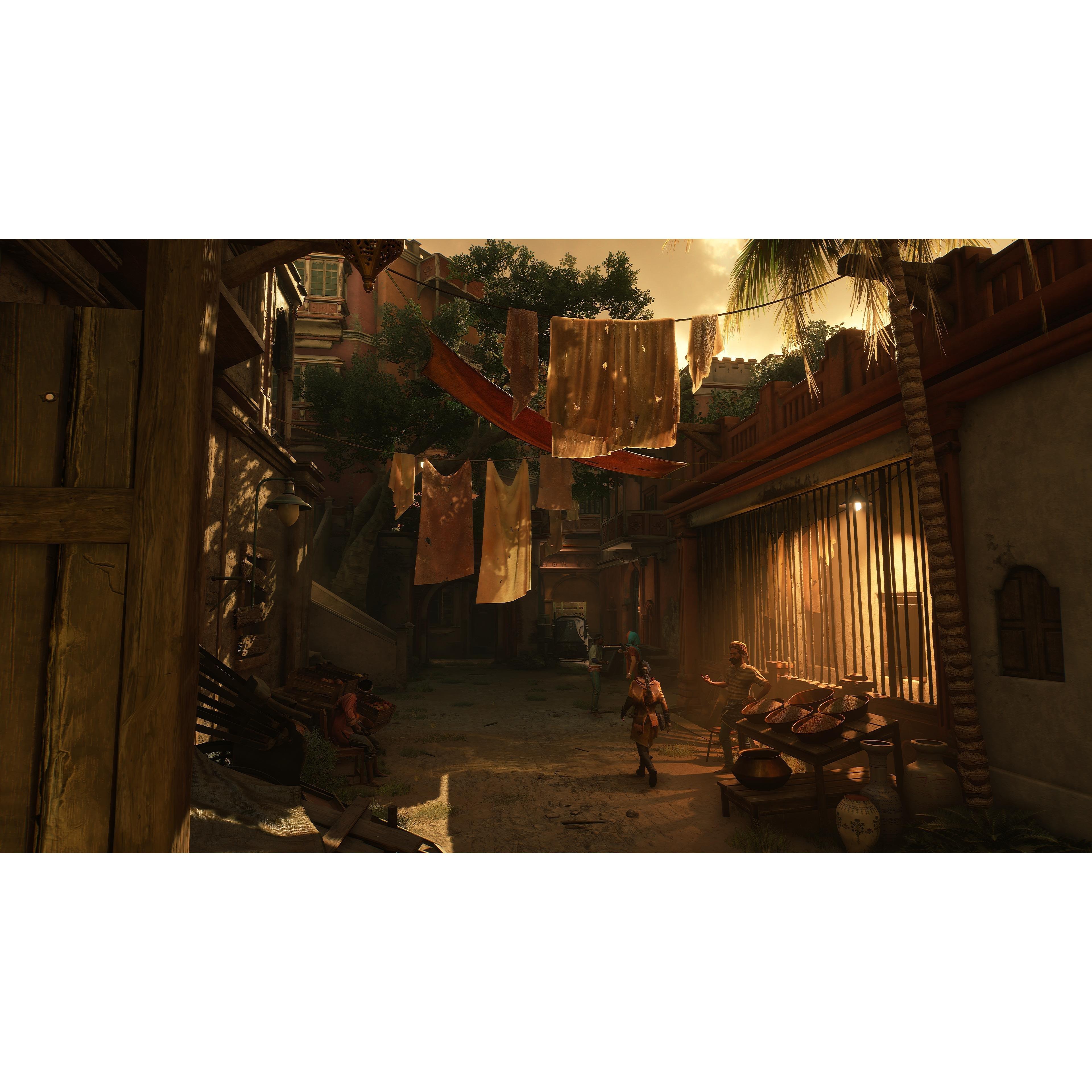 PS4 - GAME - Unknown 9: Awakening - 10