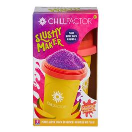 ChillFactor GAME HWT CHILL FACTOR SLUSHY MAKER MANGO MANIA