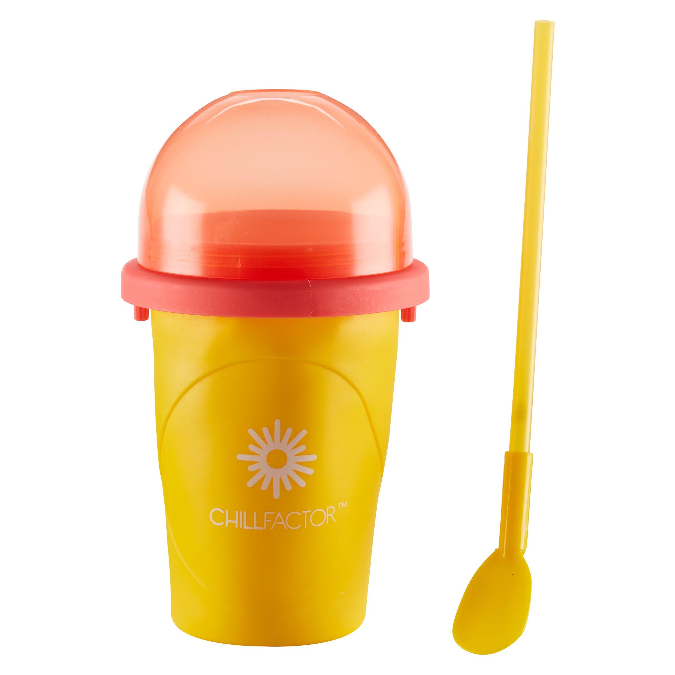 None - ChillFactor - HWT CHILL FACTOR SLUSHY MAKER MANGO MANIA - 2