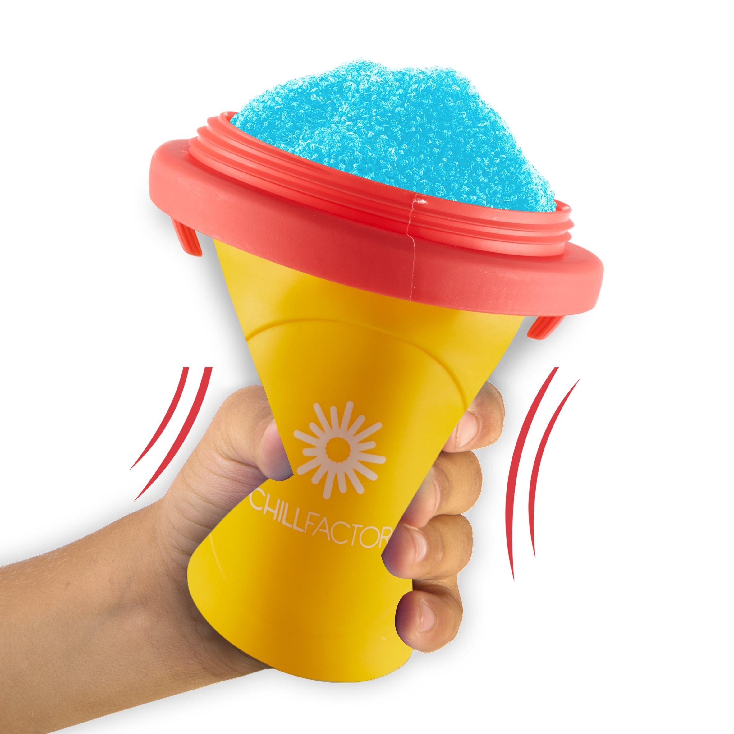 None - ChillFactor - HWT CHILL FACTOR SLUSHY MAKER MANGO MANIA - 4