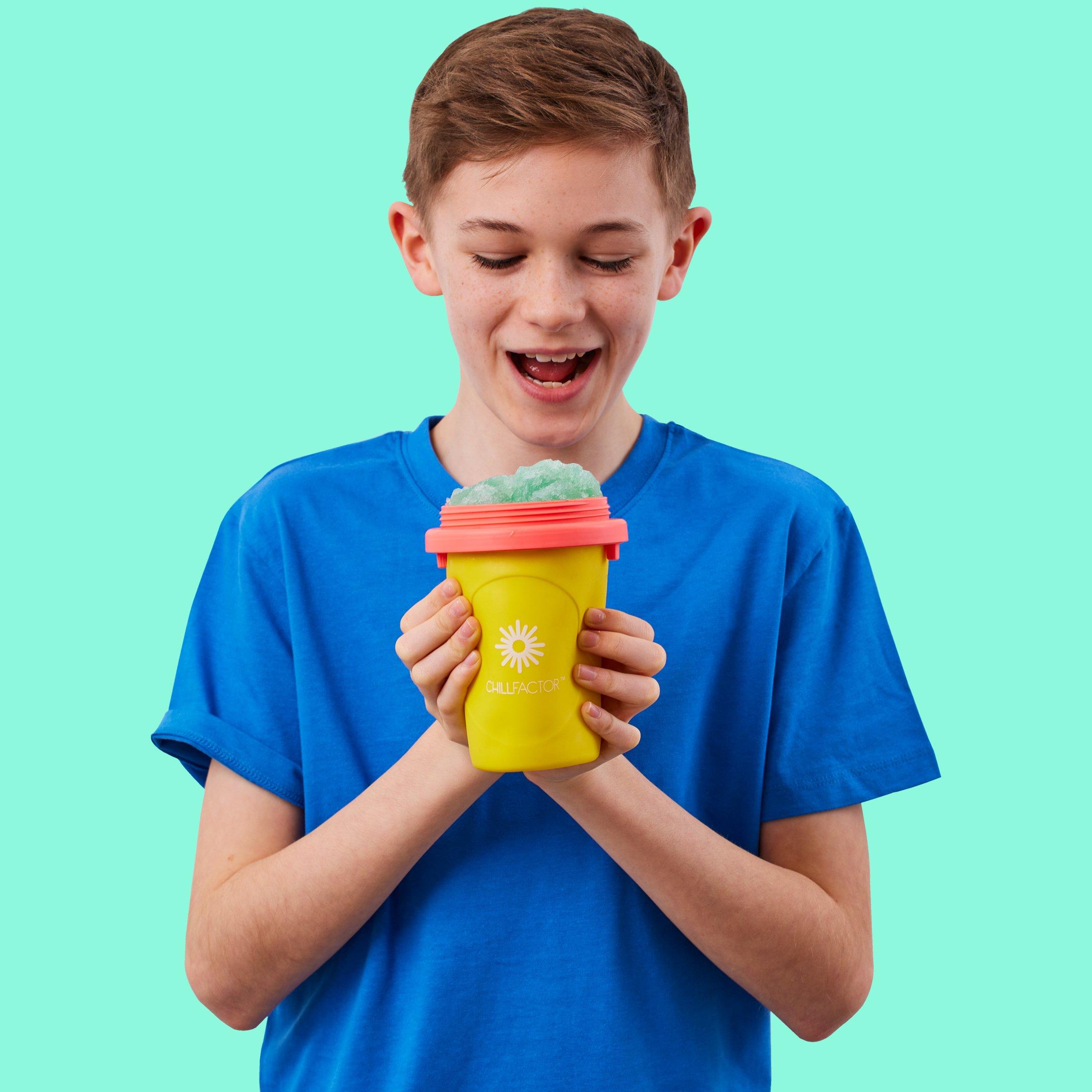 None - ChillFactor - HWT CHILL FACTOR SLUSHY MAKER MANGO MANIA - 8