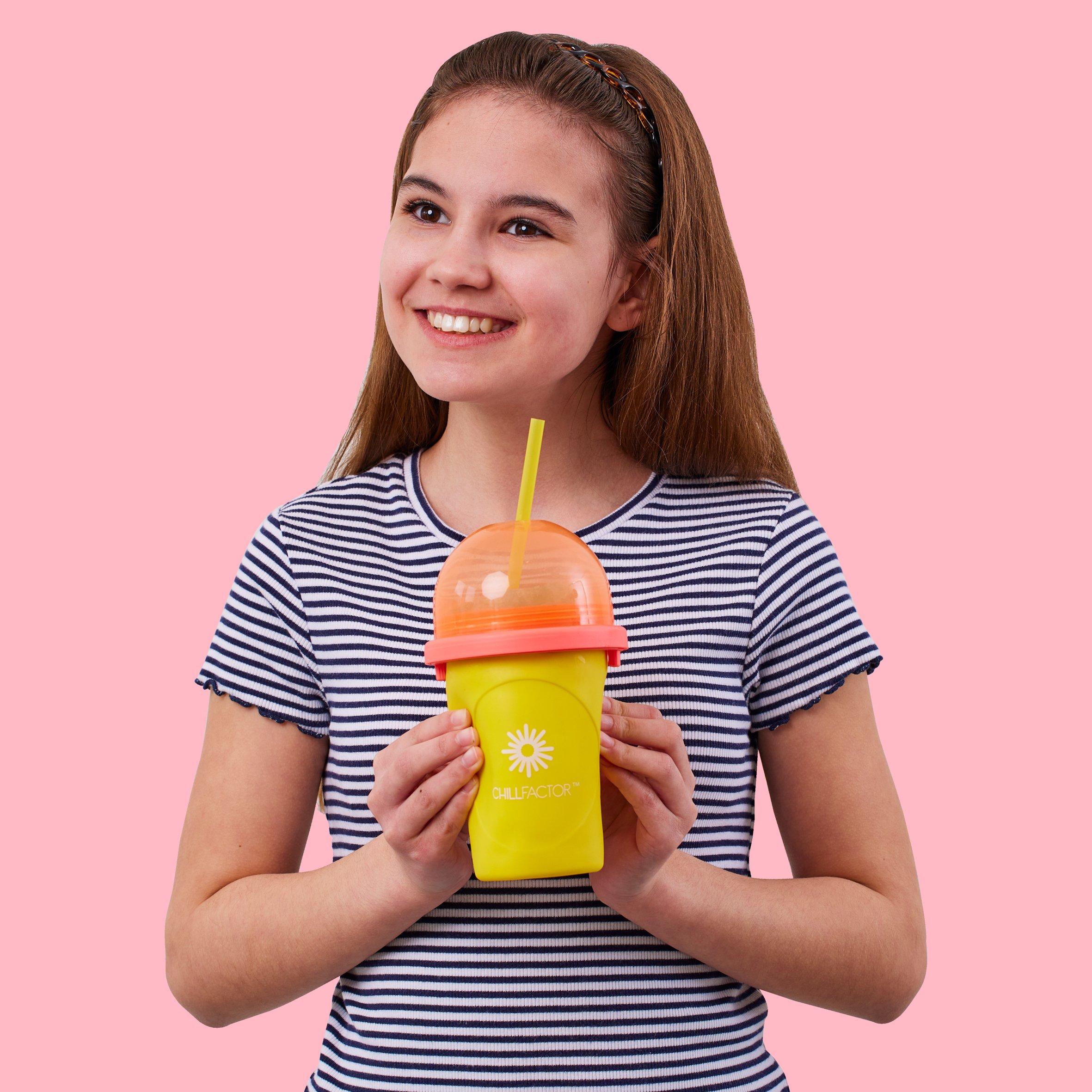 None - ChillFactor - HWT CHILL FACTOR SLUSHY MAKER MANGO MANIA - 9