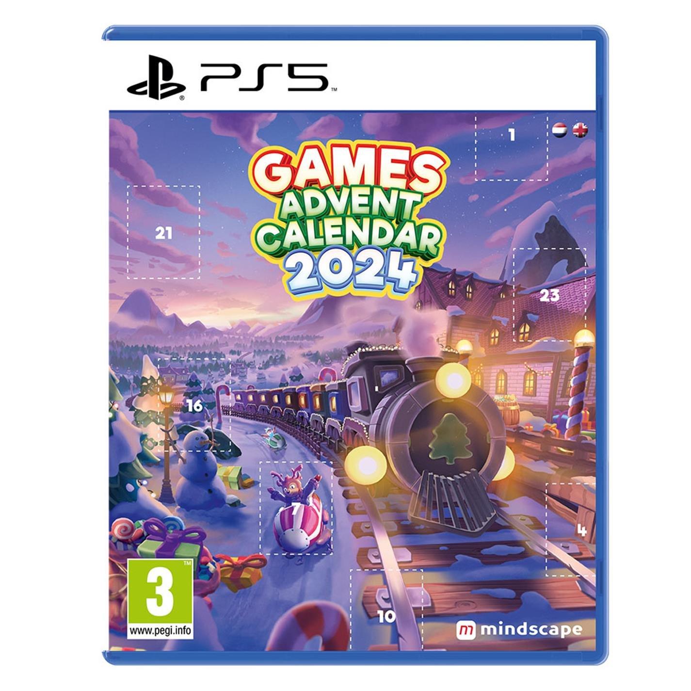 PS5 - Plaion - Advent Calendar 2024 - 1