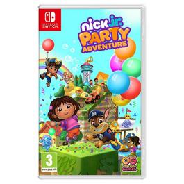 Bandai Namco Entertainment GAME Nick Jr. Party Adventure