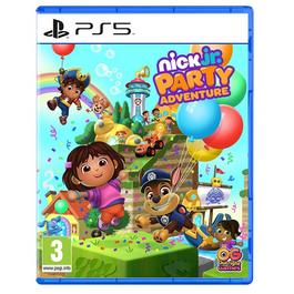 Bandai Namco Entertainment GAME Nick Jr. Party Adventure