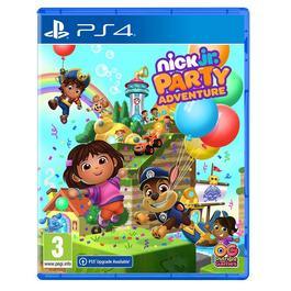 Bandai Namco Entertainment GAME Nick Jr. Party Adventure