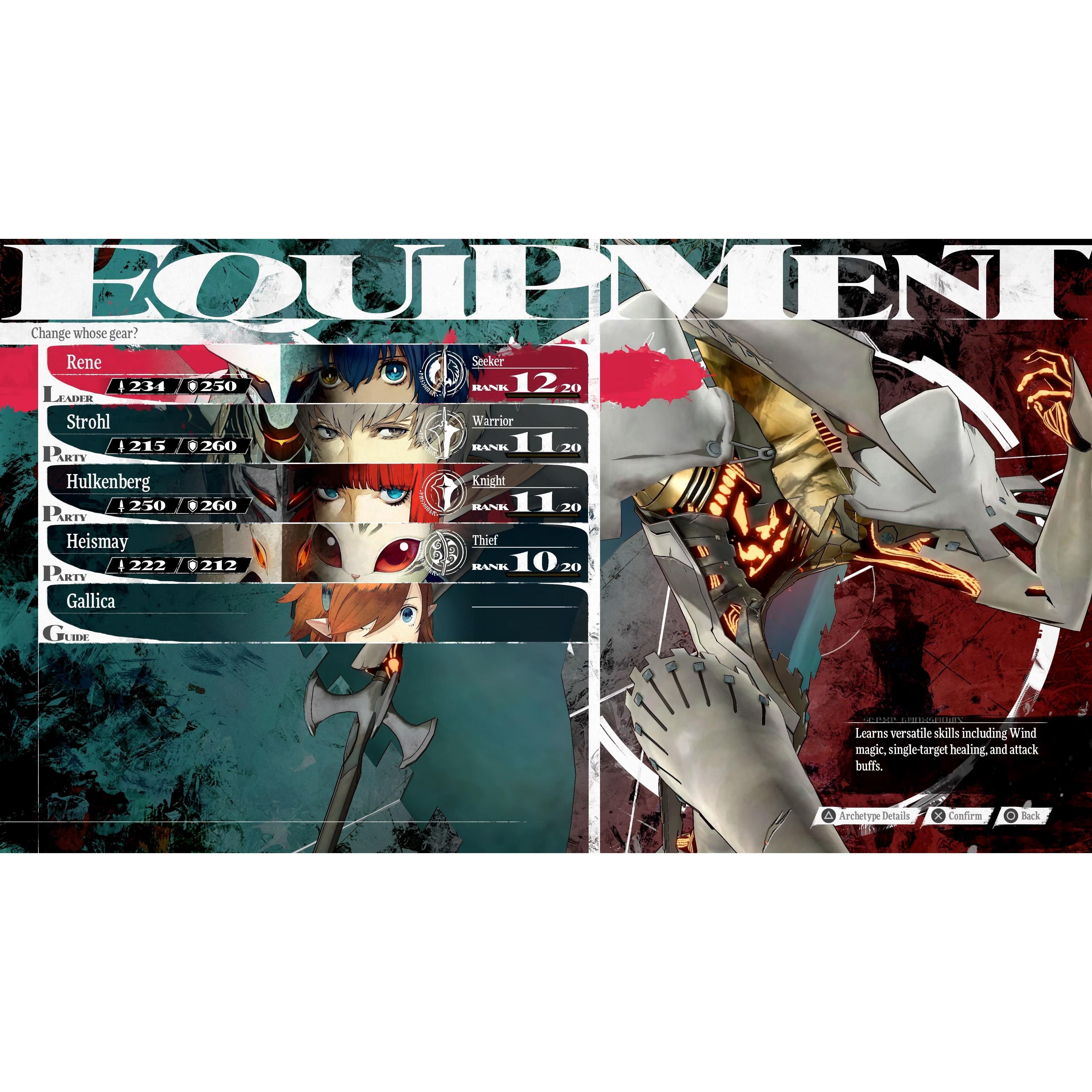 None - Atlus Software - Metaphor: ReFantazio Collectors Edition - 6