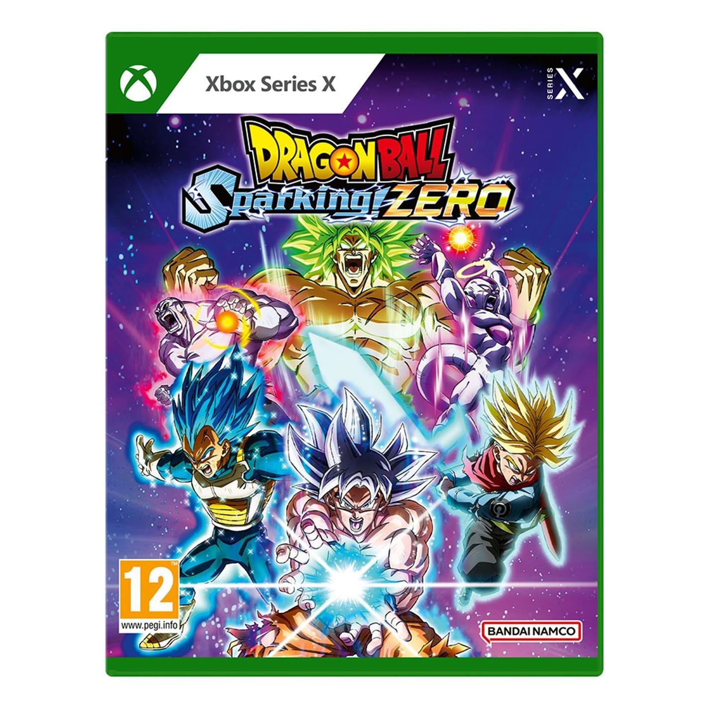 None - Bandai Namco Entertainment - DRAGON BALL: Sparking! ZERO - 1