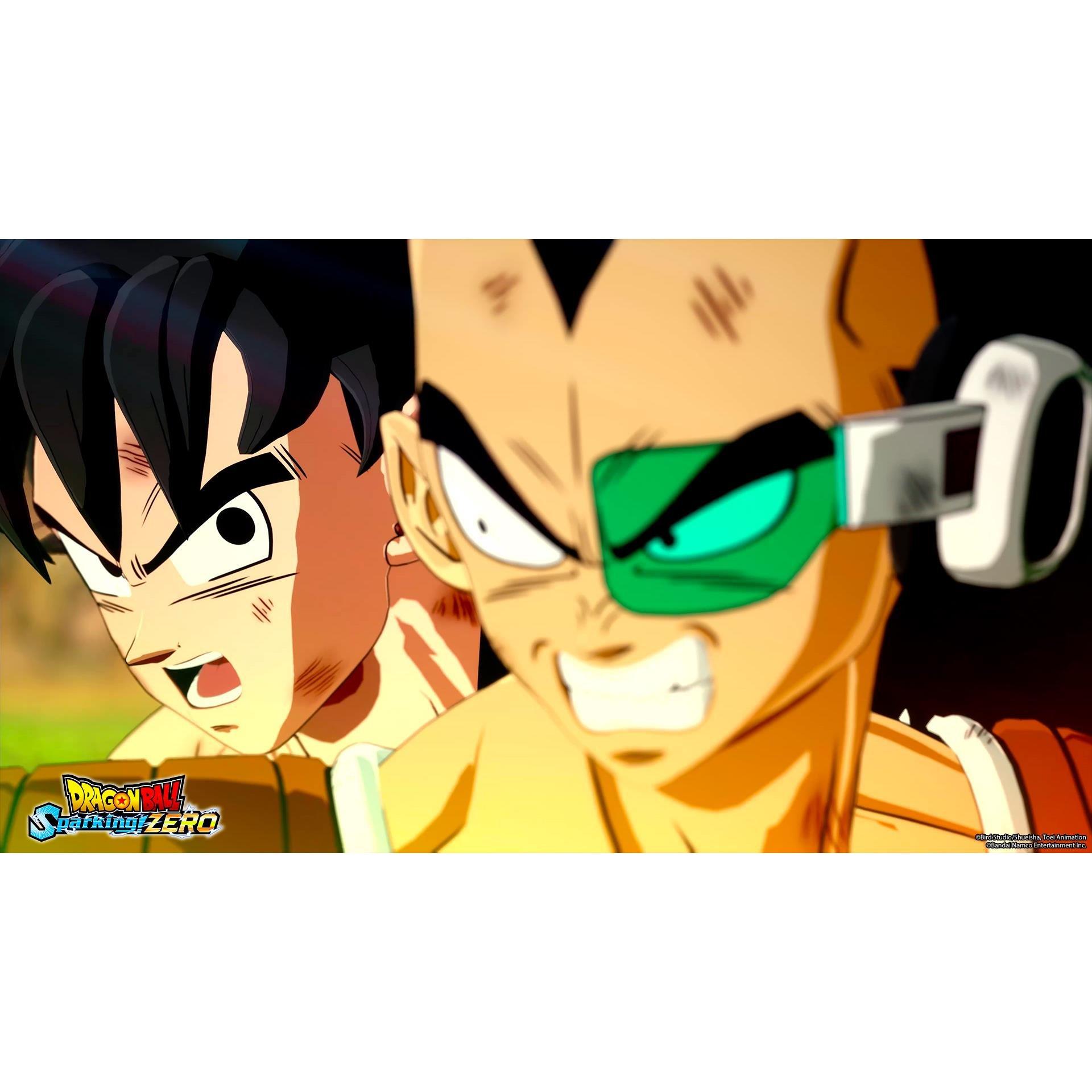 None - Bandai Namco Entertainment - DRAGON BALL: Sparking! ZERO - 2