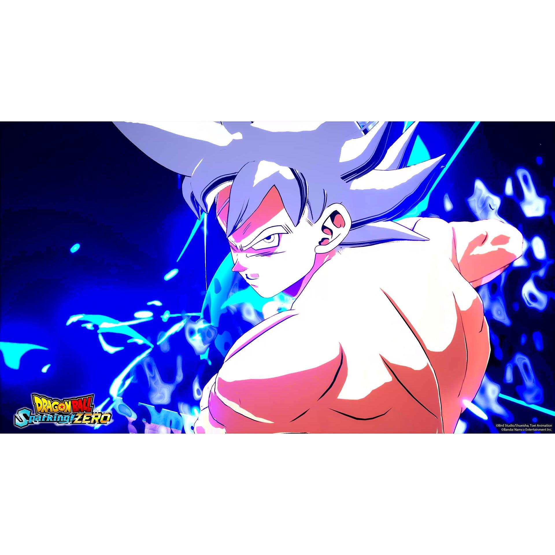 None - Bandai Namco Entertainment - DRAGON BALL: Sparking! ZERO - 4
