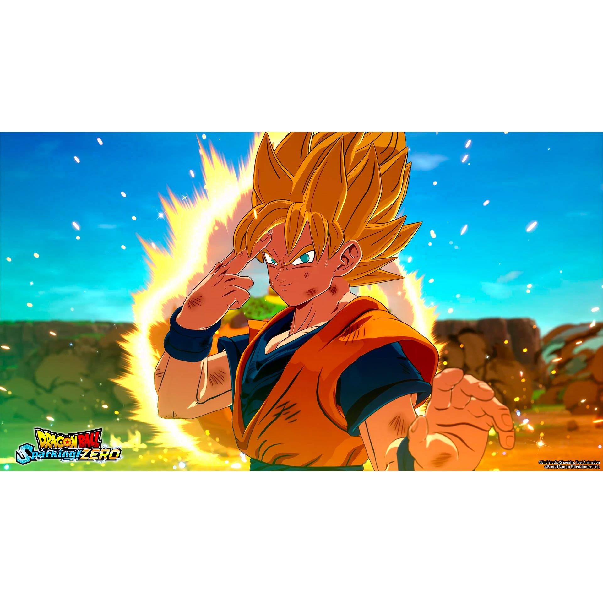 None - Bandai Namco Entertainment - DRAGON BALL: Sparking! ZERO - 7