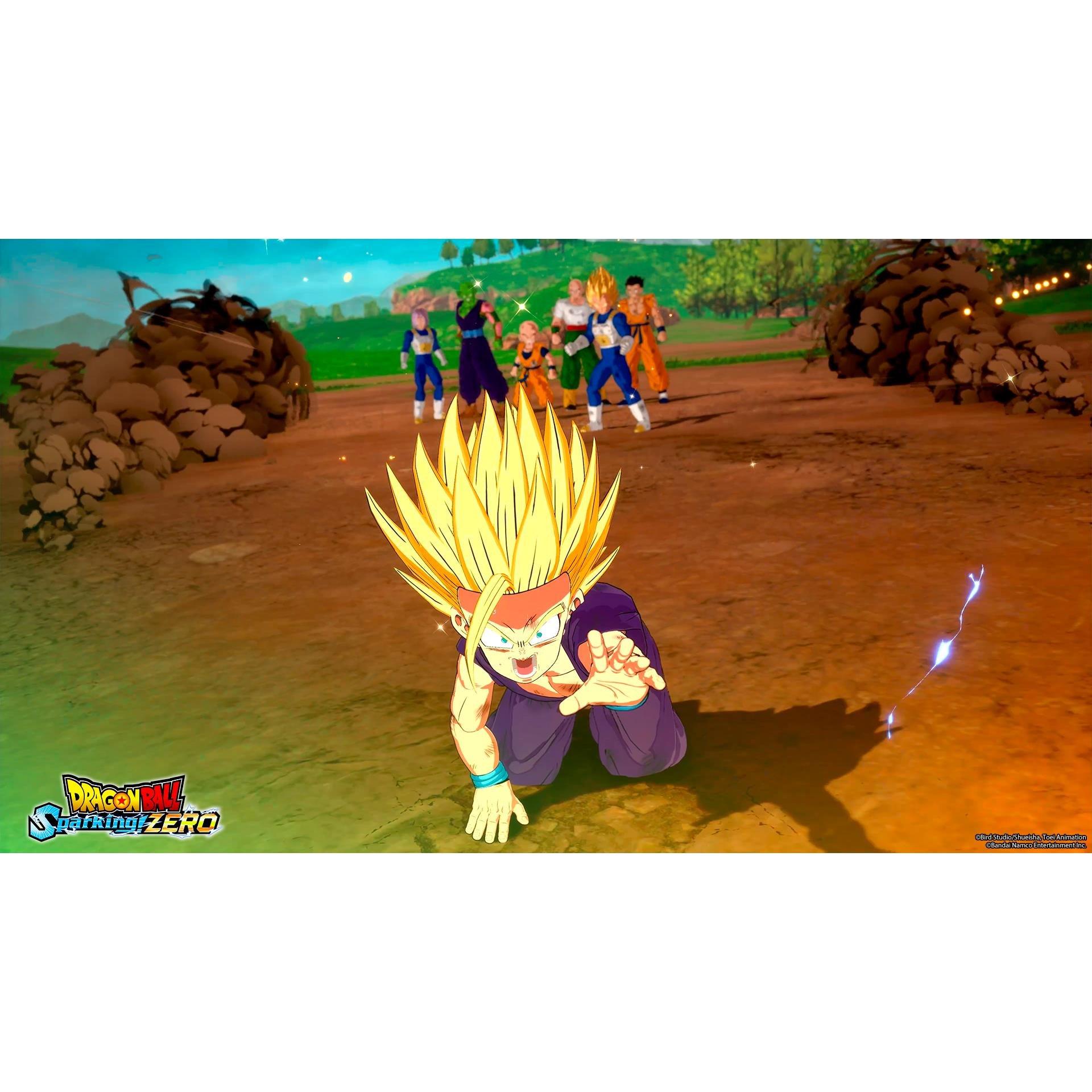 None - Bandai Namco Entertainment - DRAGON BALL: Sparking! ZERO - 10