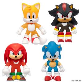 Heroes of Goo Jit Zu SONIC GLOW SURGE HERO PACK