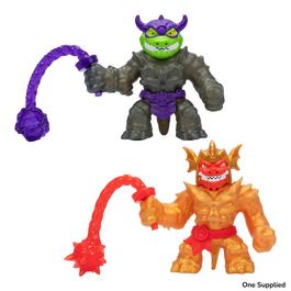 Heroes of Goo Jit Zu GAME CDT HGJZ STRETCH STRIKERS DELUXE FIGURE PACK