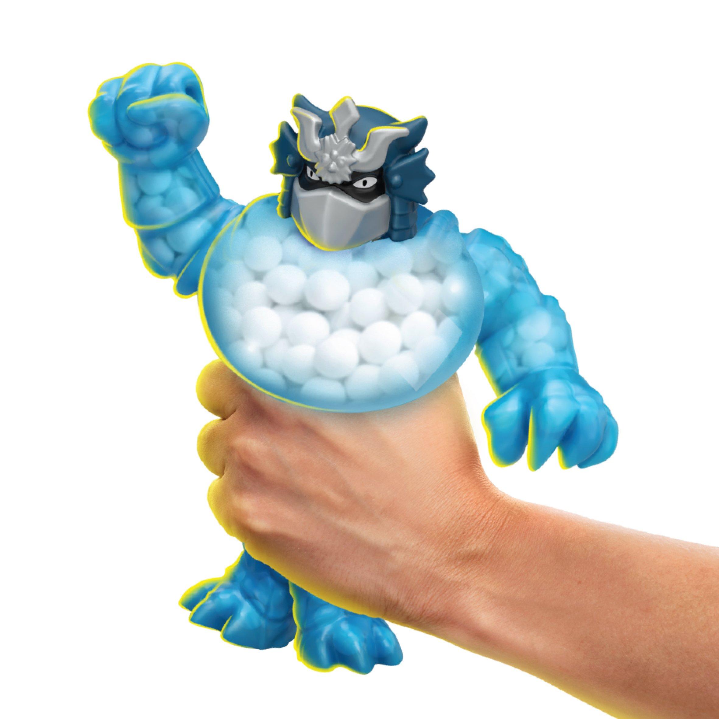 0GU-42779A - Heroes of Goo Jit Zu - HEROES OF GOO JIT ZU STRETCH STRIKERS HERO PACK - 3