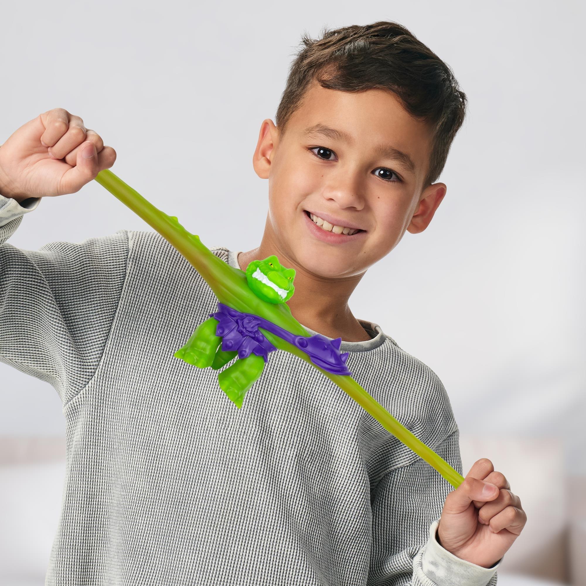 0GU-42779A - Heroes of Goo Jit Zu - HEROES OF GOO JIT ZU STRETCH STRIKERS HERO PACK - 8