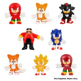 Heroes of Goo Jit Zu GAME CDT HEROES OF GOO JIT ZU SONIC MINIS S3 CDU AST