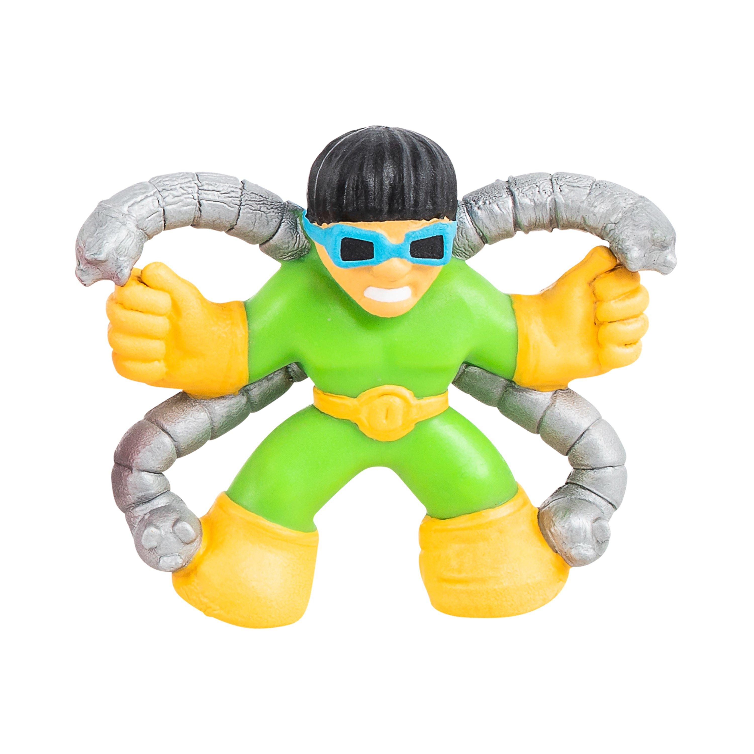 08275 - Heroes of Goo Jit Zu - CDT HEROES OF GOO JIT ZU MARVEL MINIS - 3
