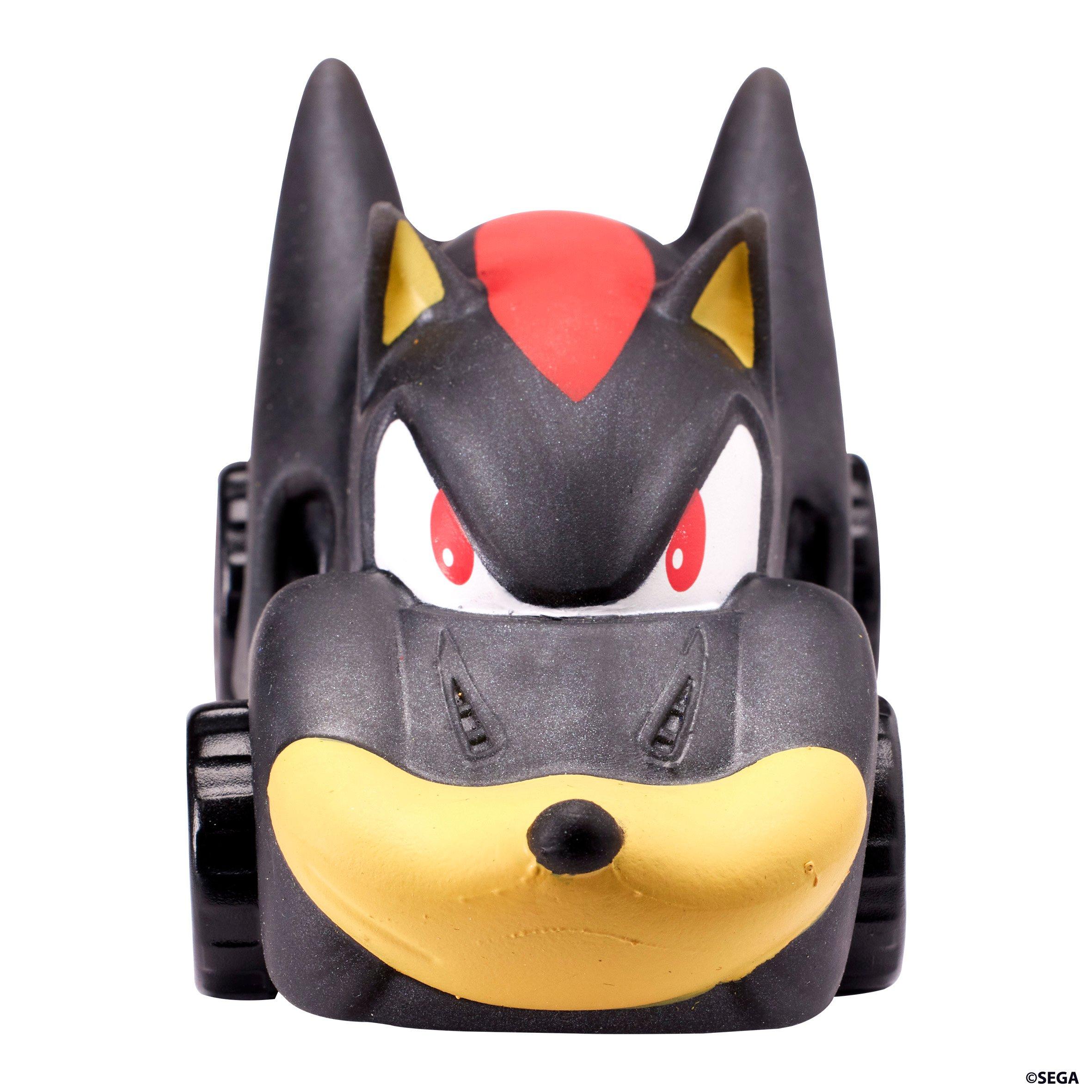 None - Heroes of Goo Jit Zu - HEROES OF GOO JIT ZU GOO MOBILES SONIC RACERS ASSORTMENT - 4