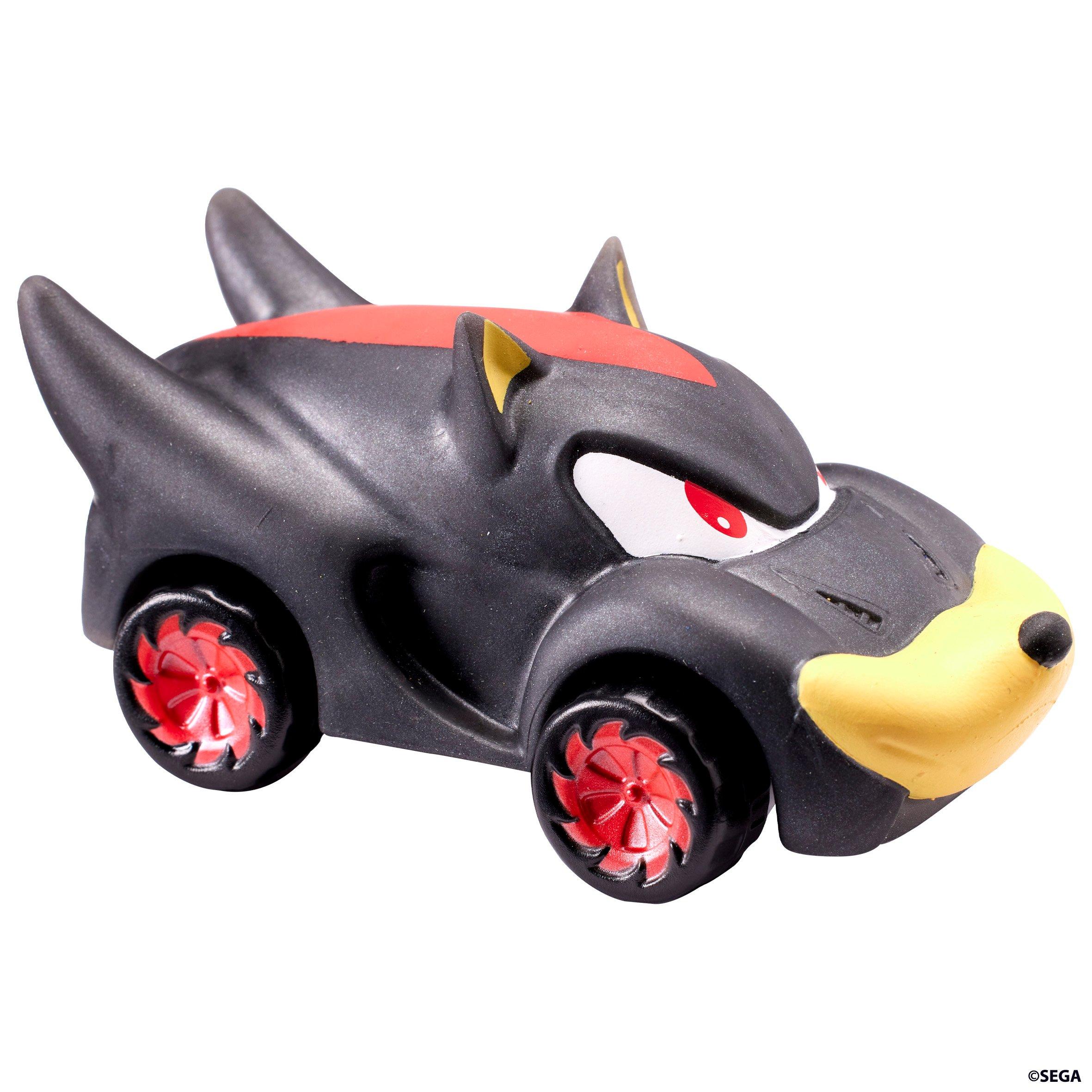 None - Heroes of Goo Jit Zu - HEROES OF GOO JIT ZU GOO MOBILES SONIC RACERS ASSORTMENT - 6