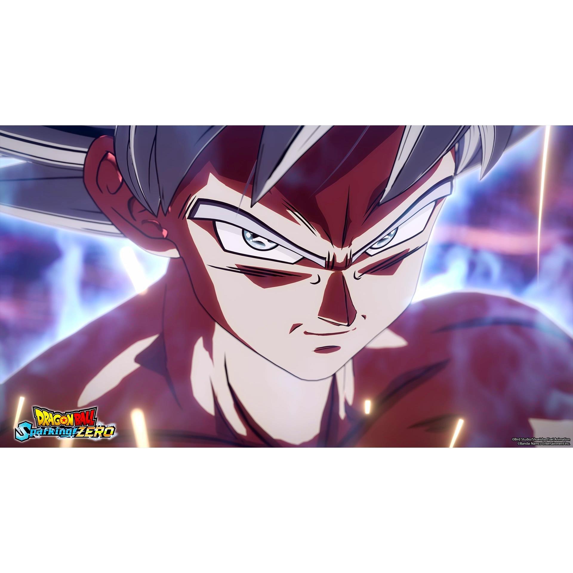 None - Bandai Namco Entertainment - DRAGON BALL: Sparking! ZERO - 3