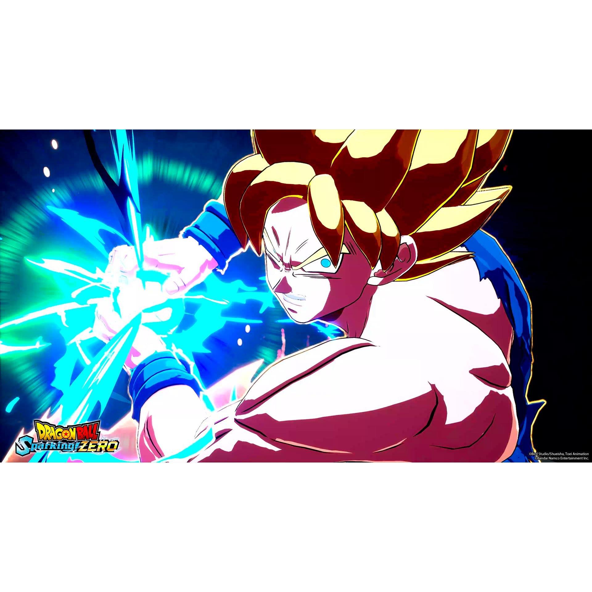 None - Bandai Namco Entertainment - DRAGON BALL: Sparking! ZERO - 4