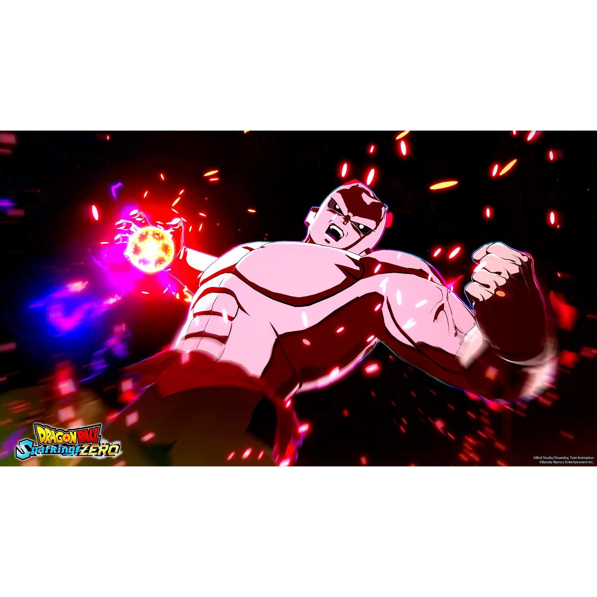 None - Bandai Namco Entertainment - DRAGON BALL: Sparking! ZERO - 7