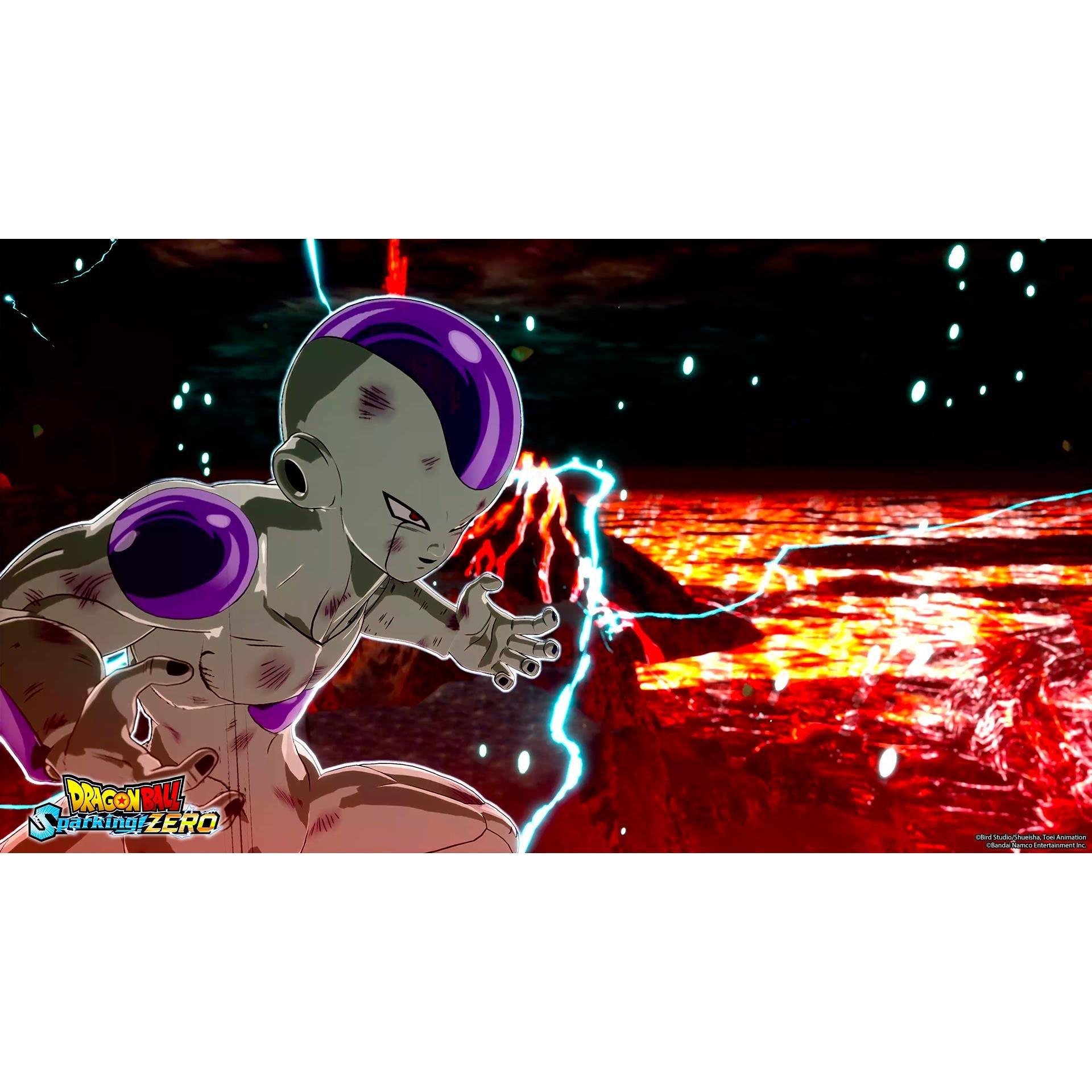 None - Bandai Namco Entertainment - DRAGON BALL: Sparking! ZERO - 9