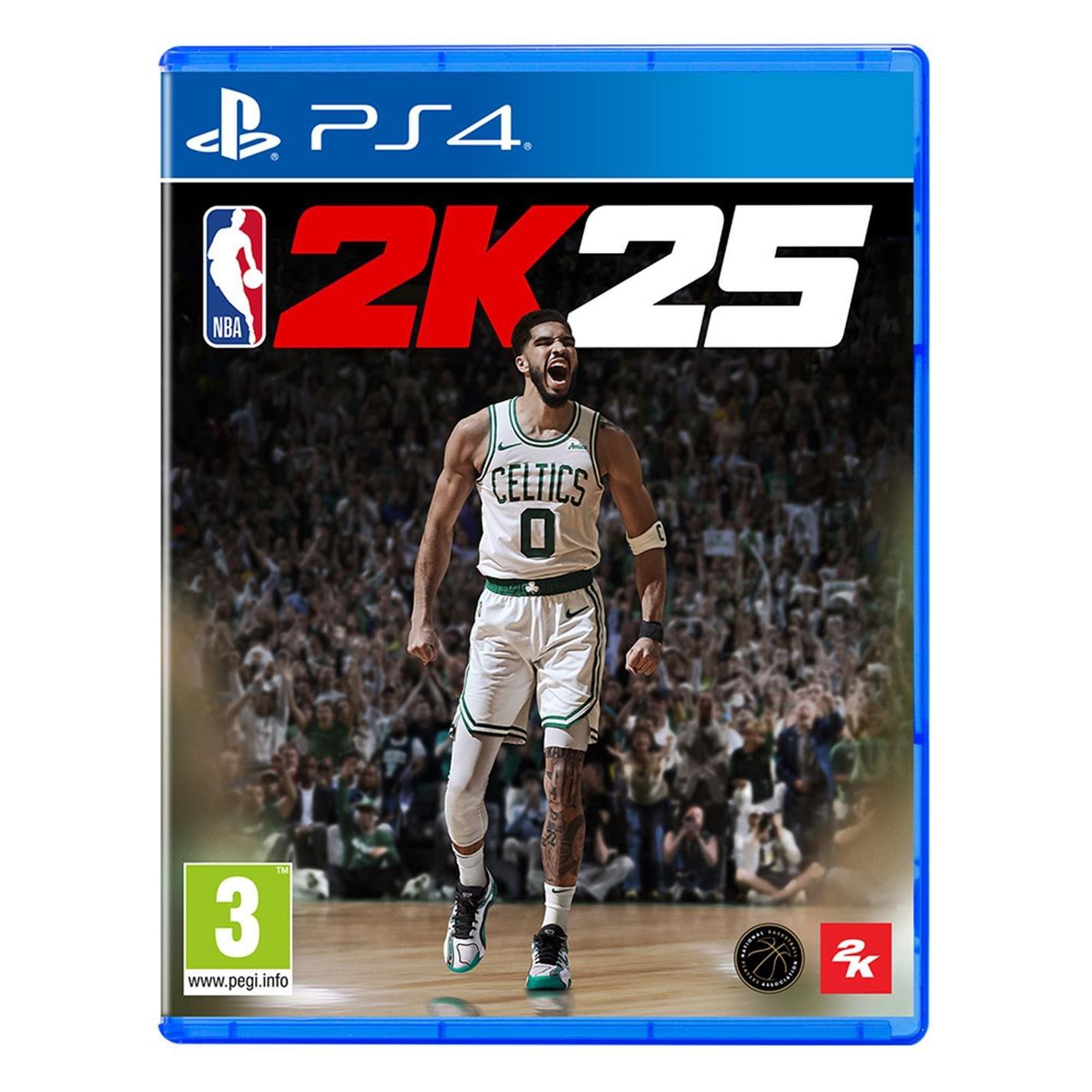 2K  Nba 2K25 - Ps4