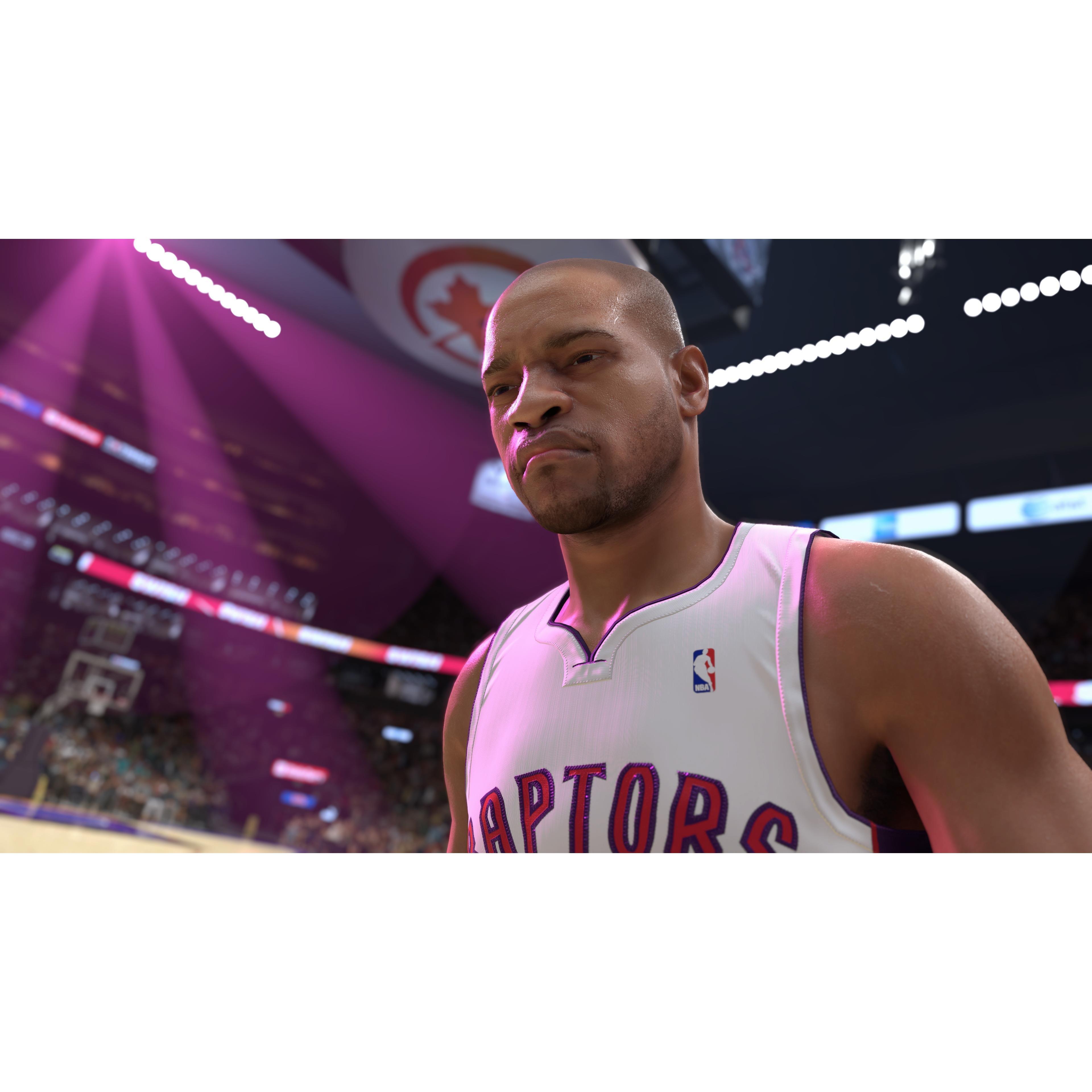 PS4 - 2K - NBA 2K25 - 4