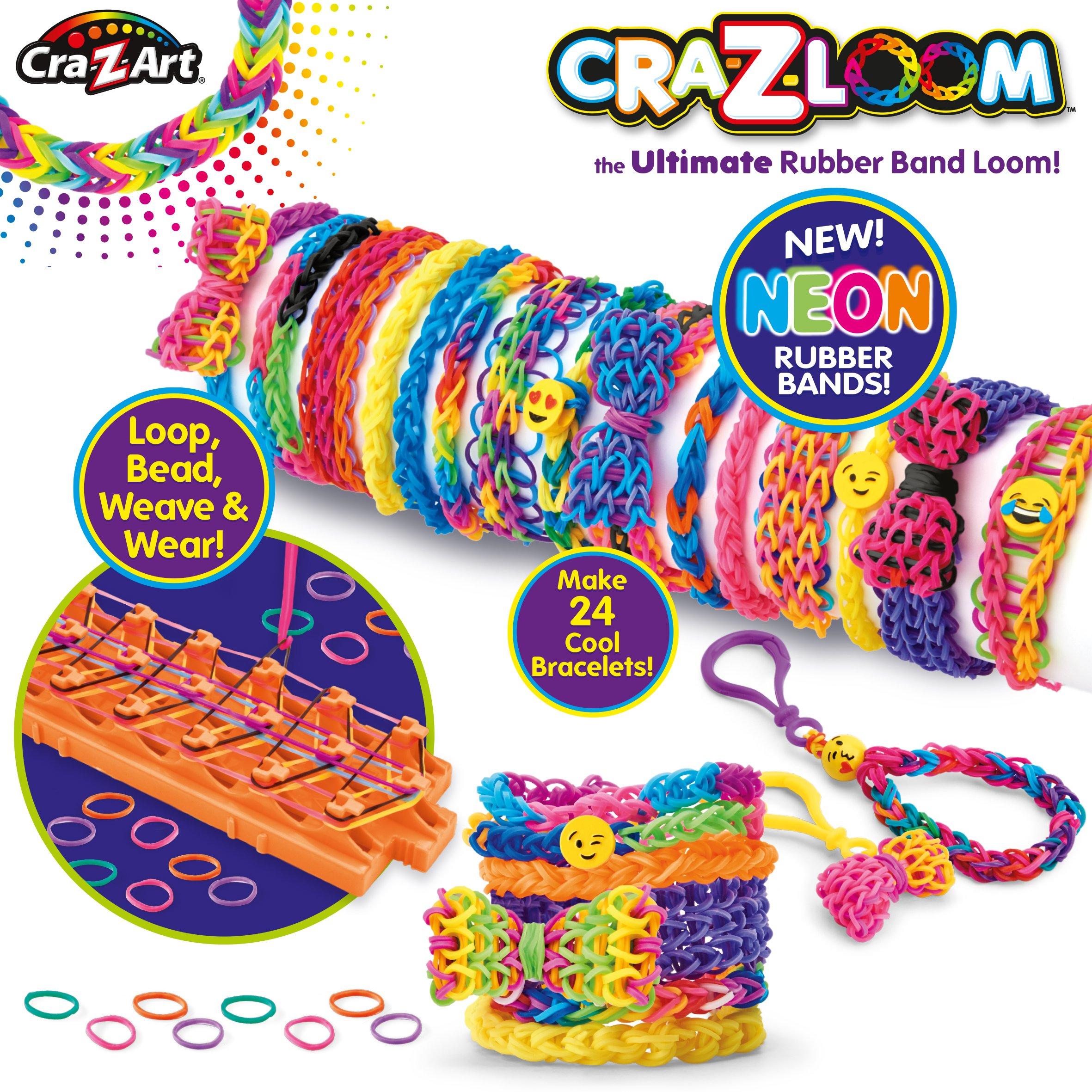19128 - Cra-Z-Art - CDT CRA-Z-LOOM - 4