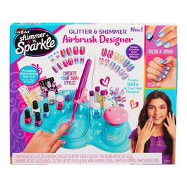 Character GAME CDT SHIMMER N SPARKLE AIRBRUSH DESIGNER