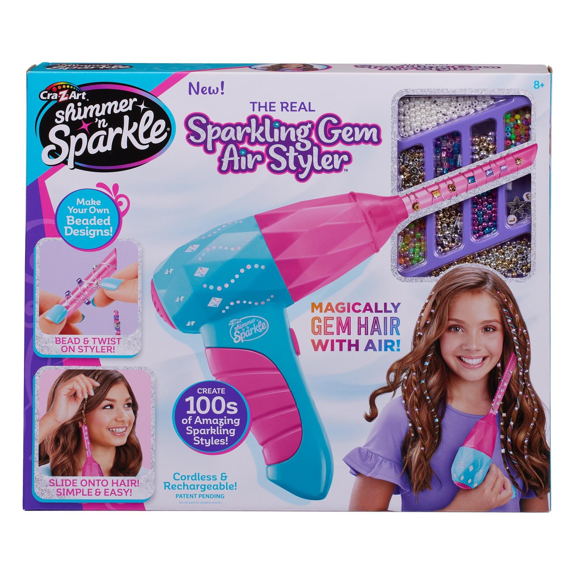 65609 - Shimmer N Sparkle - Sparkling Gem Air Styler - 1