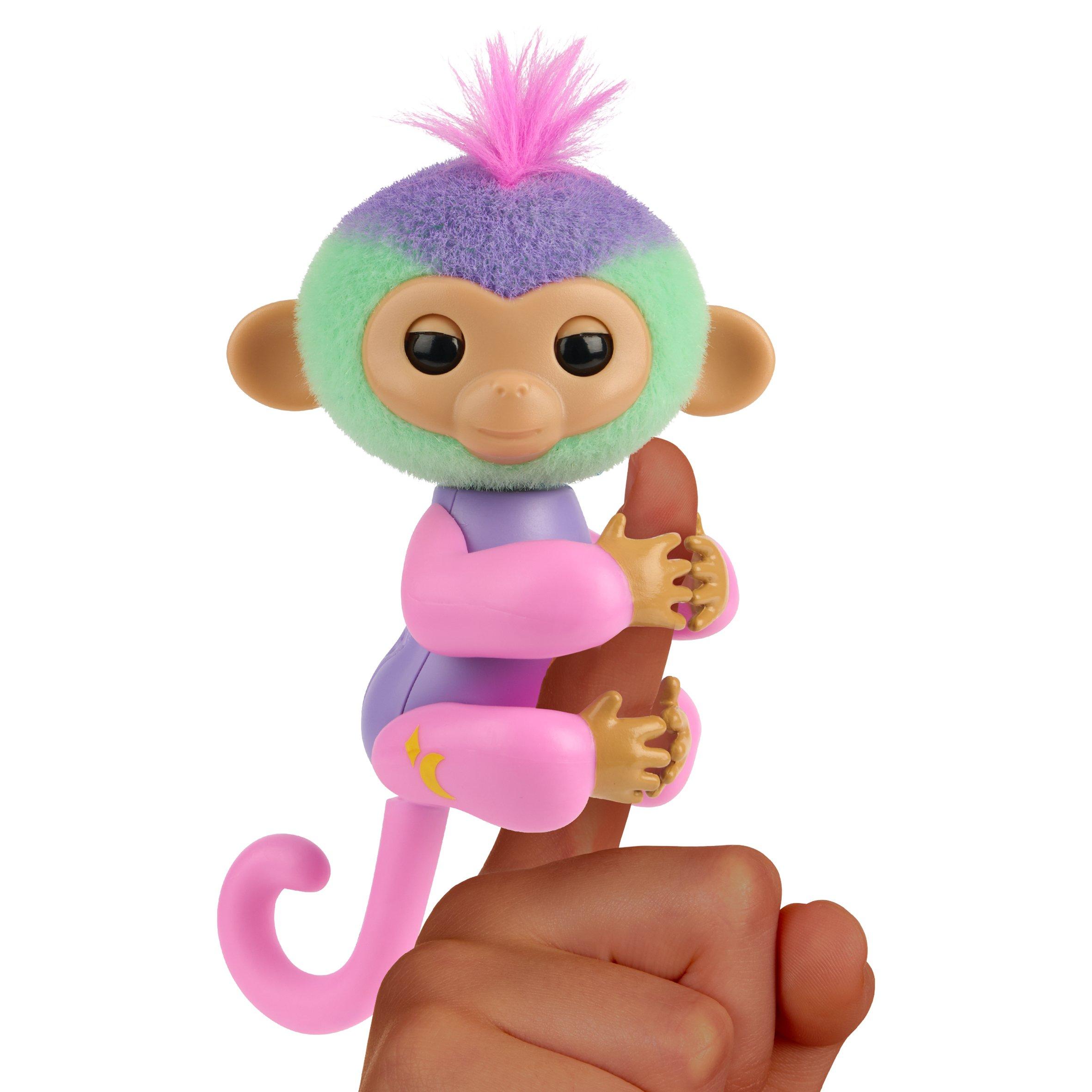 None - Fingerlings - Magic Moods Monkey - 3
