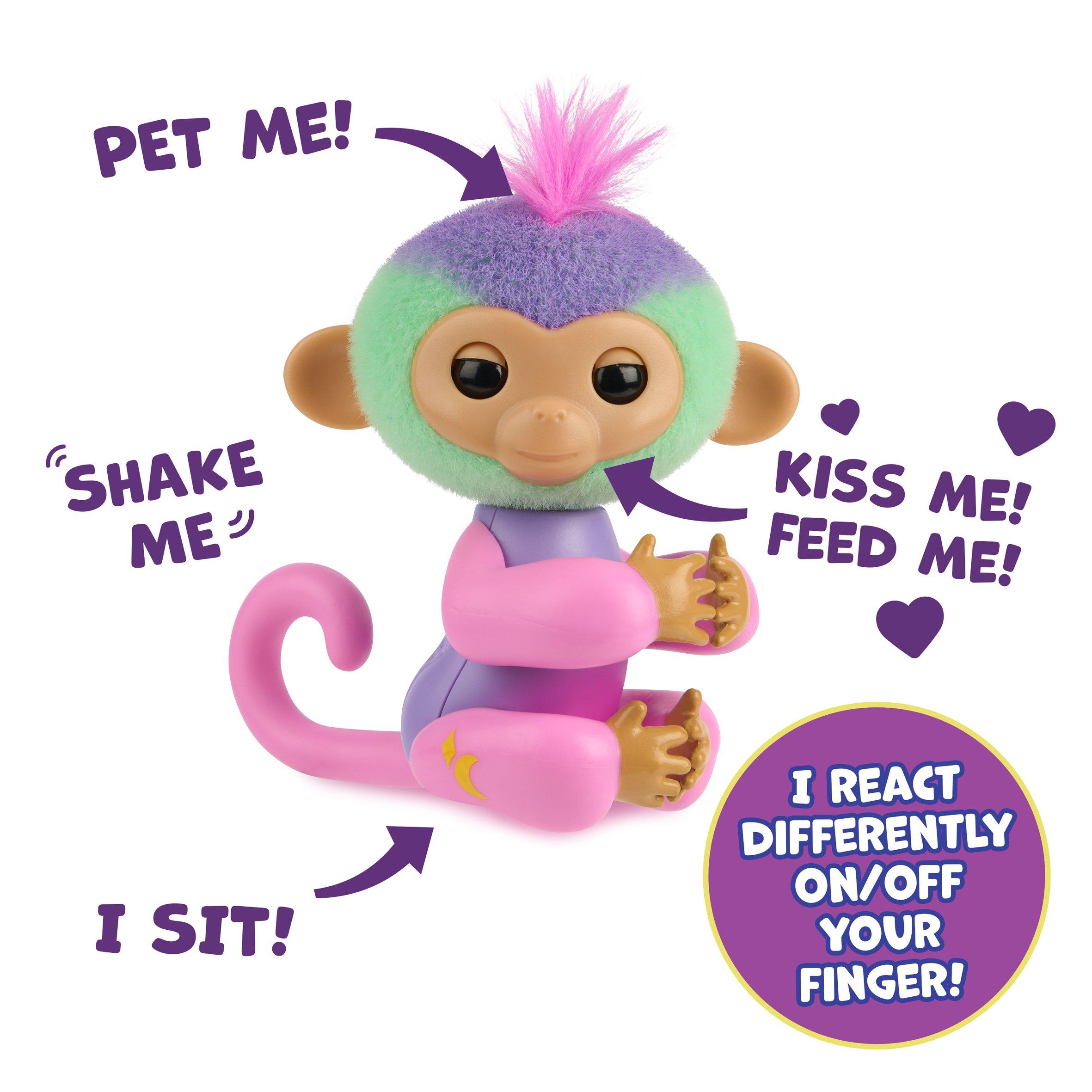 None - Fingerlings - Magic Moods Monkey - 4