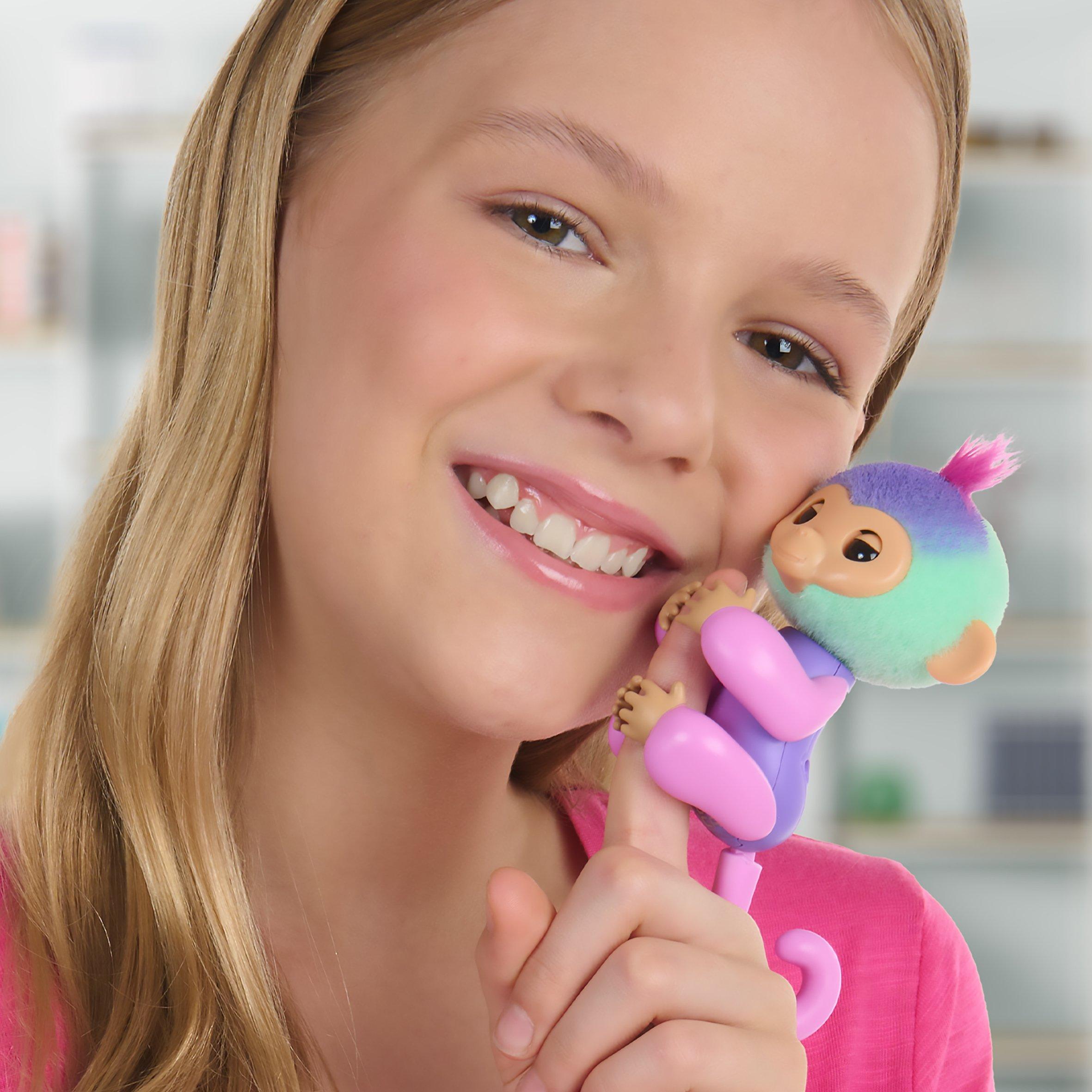 None - Fingerlings - Magic Moods Monkey - 5