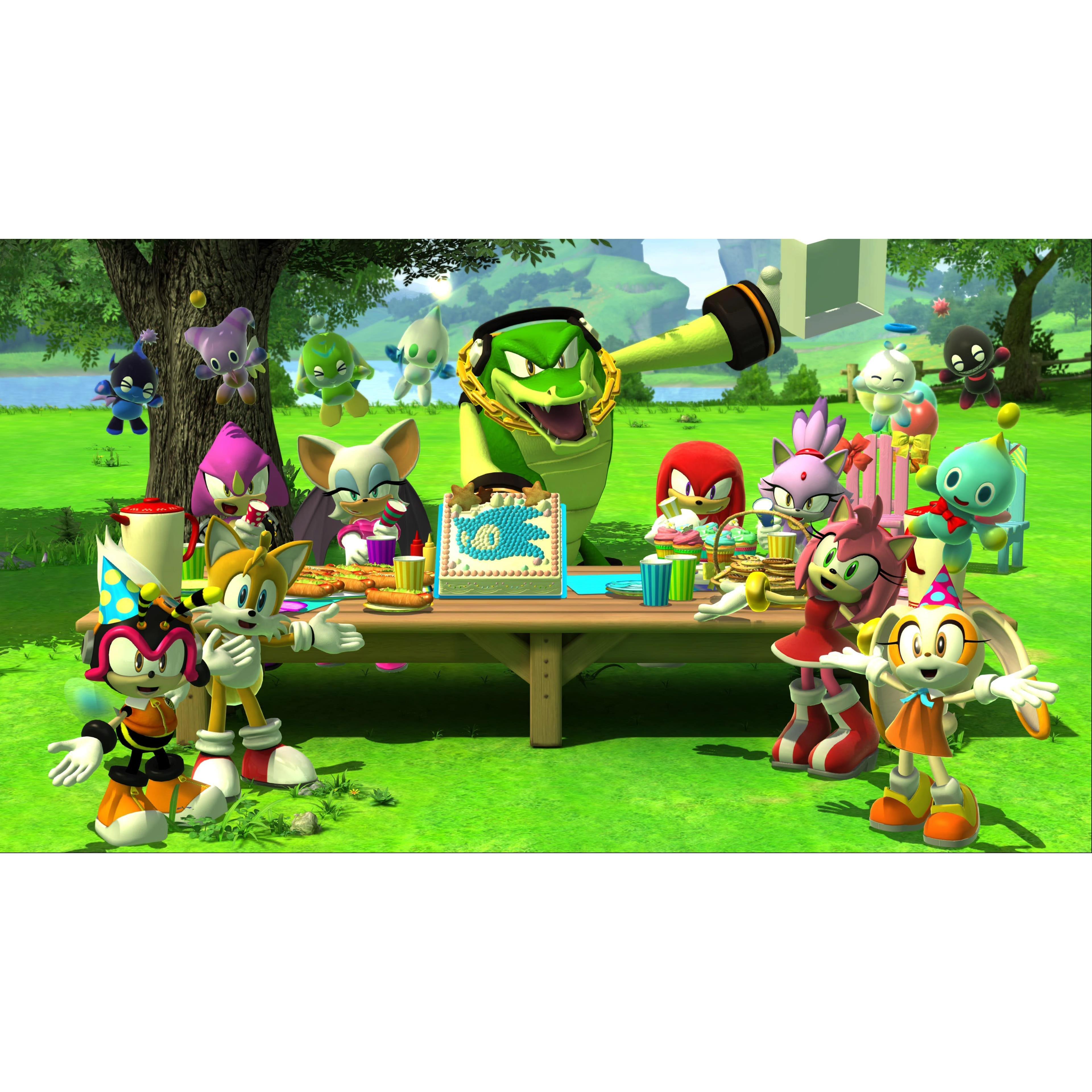 NSW - SEGA - Sonic X Shadow Generations - 9