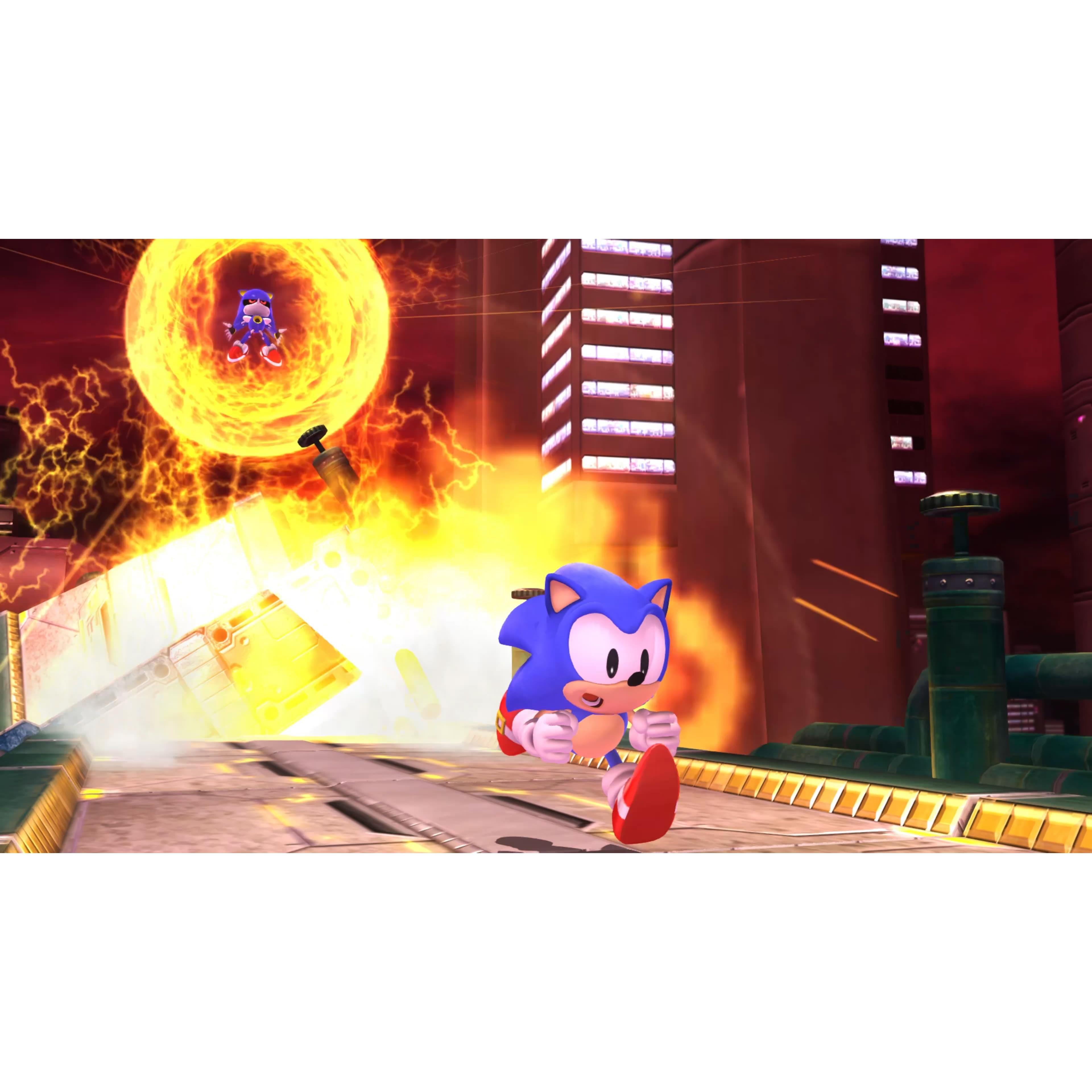 PS5 - SEGA - Sonic X Shadow Generations - 3