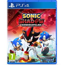 SEGA GAME Sonic X Shadow Generations