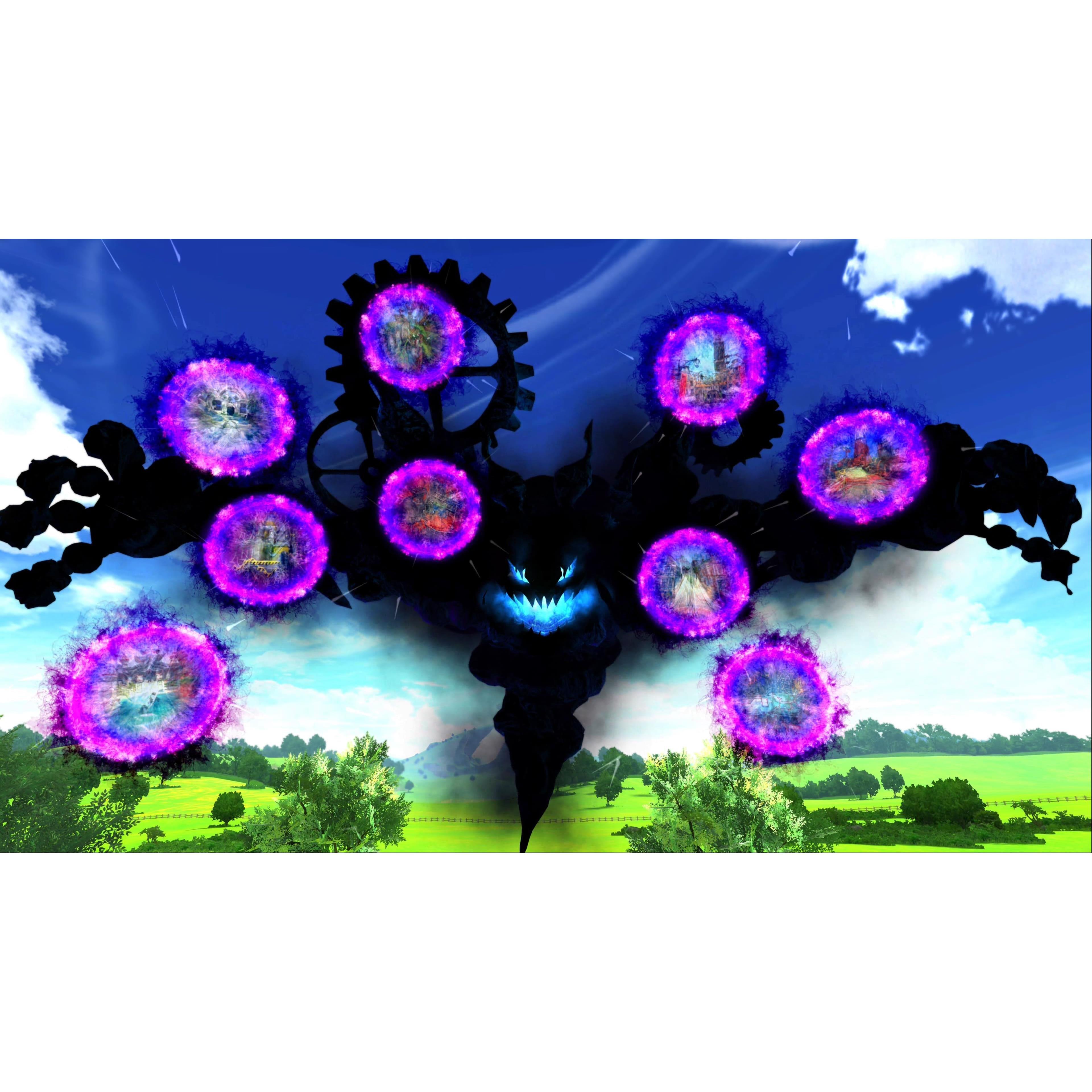 PS4 - SEGA - Sonic X Shadow Generations - 7