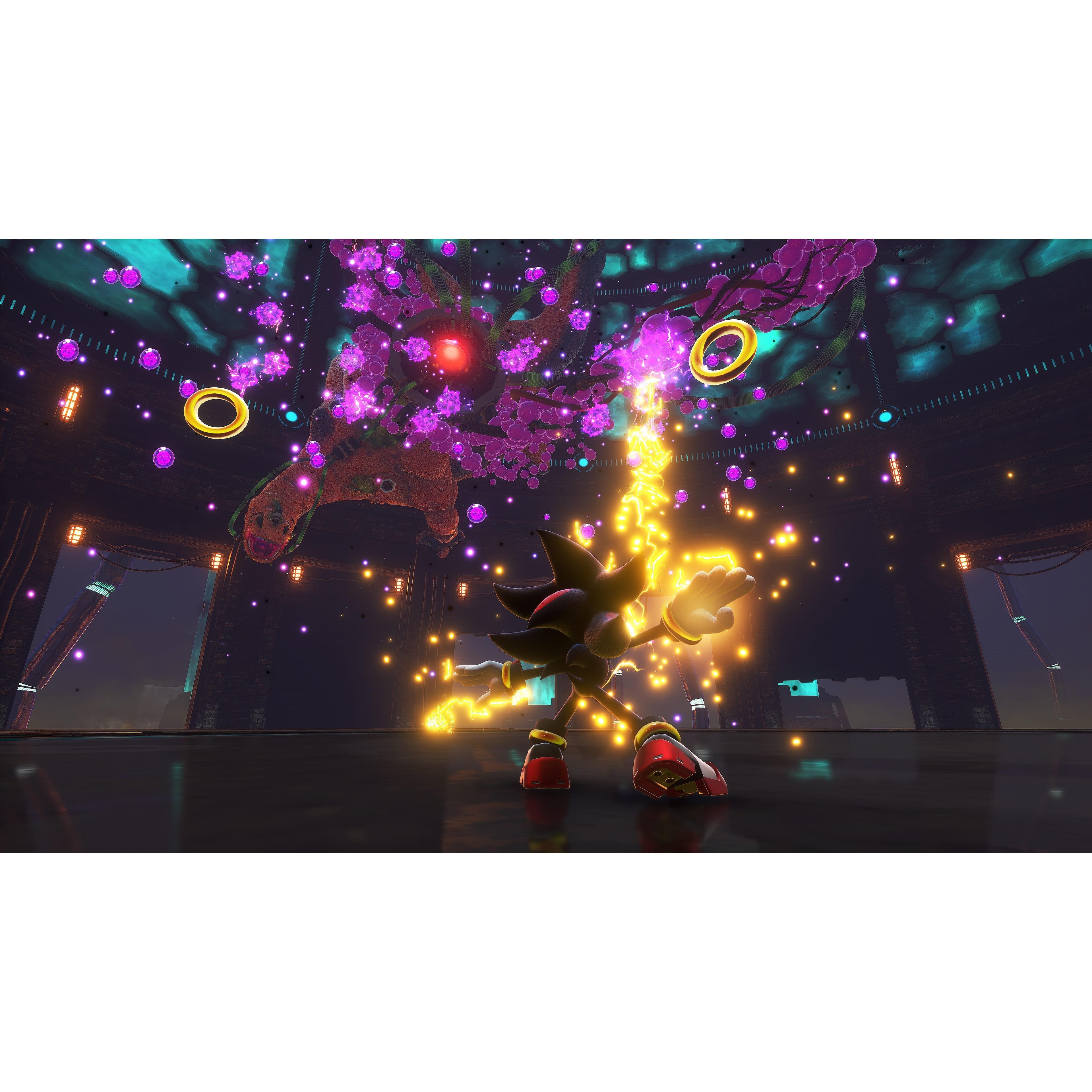 PS4 - SEGA - Sonic X Shadow Generations - 8