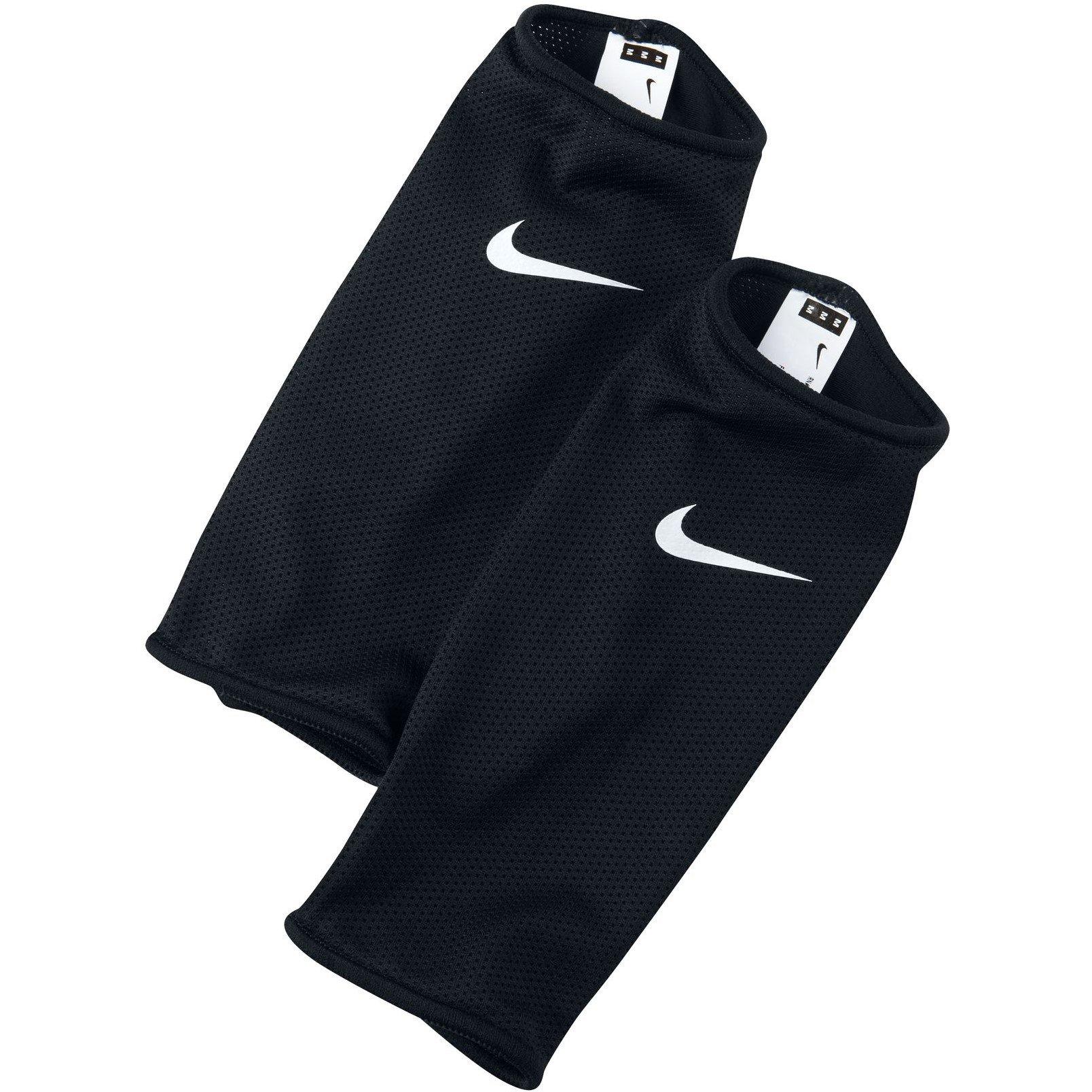 Black/White - Nike - Guard Lock Sleeve - 1