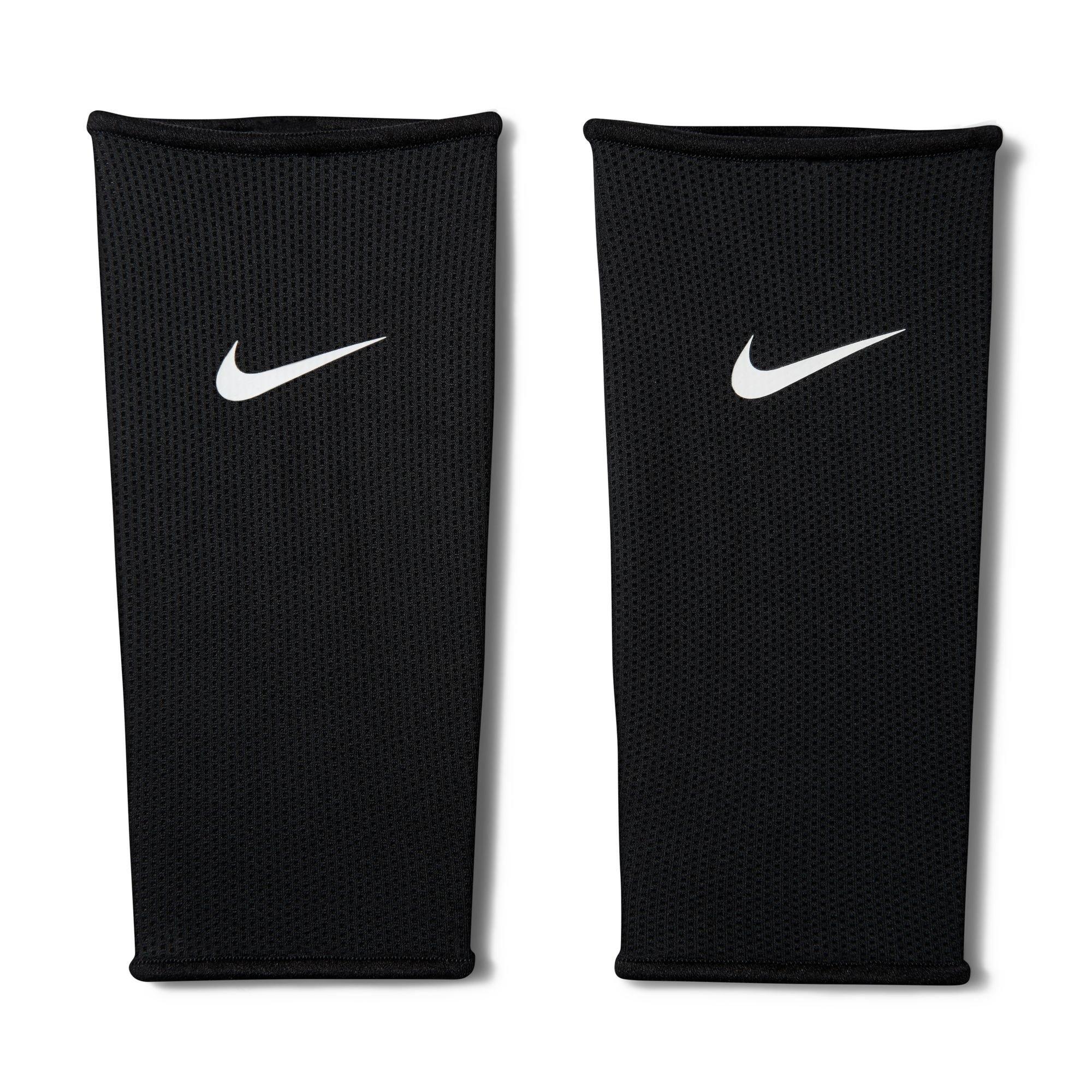 Noir/Blanc - Nike - Guard Lock Sleeve - 2