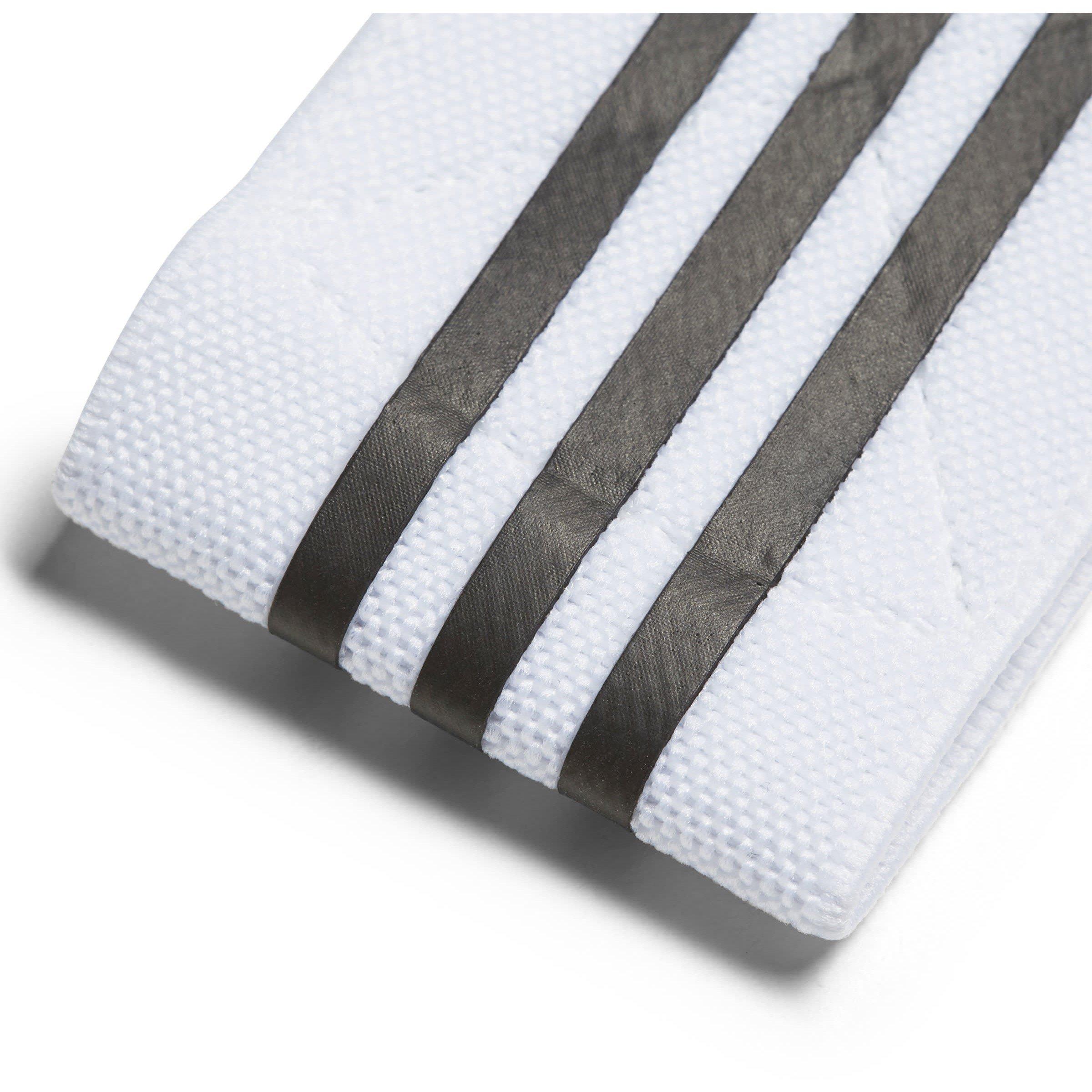 Wit/Zwart - adidas - Ankle Strap Adults - 4