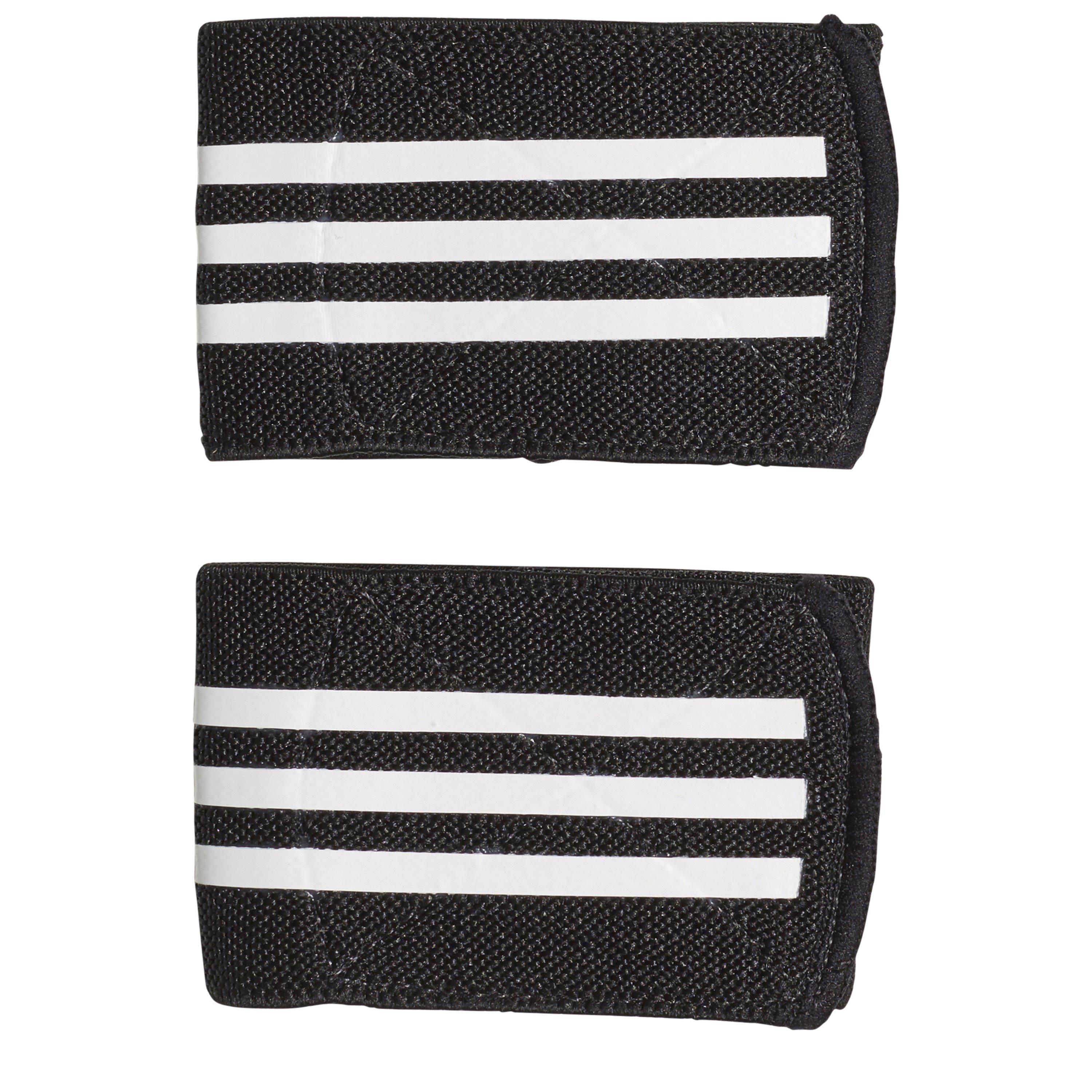 Black/White - adidas - Ankle Strap Adults - 2