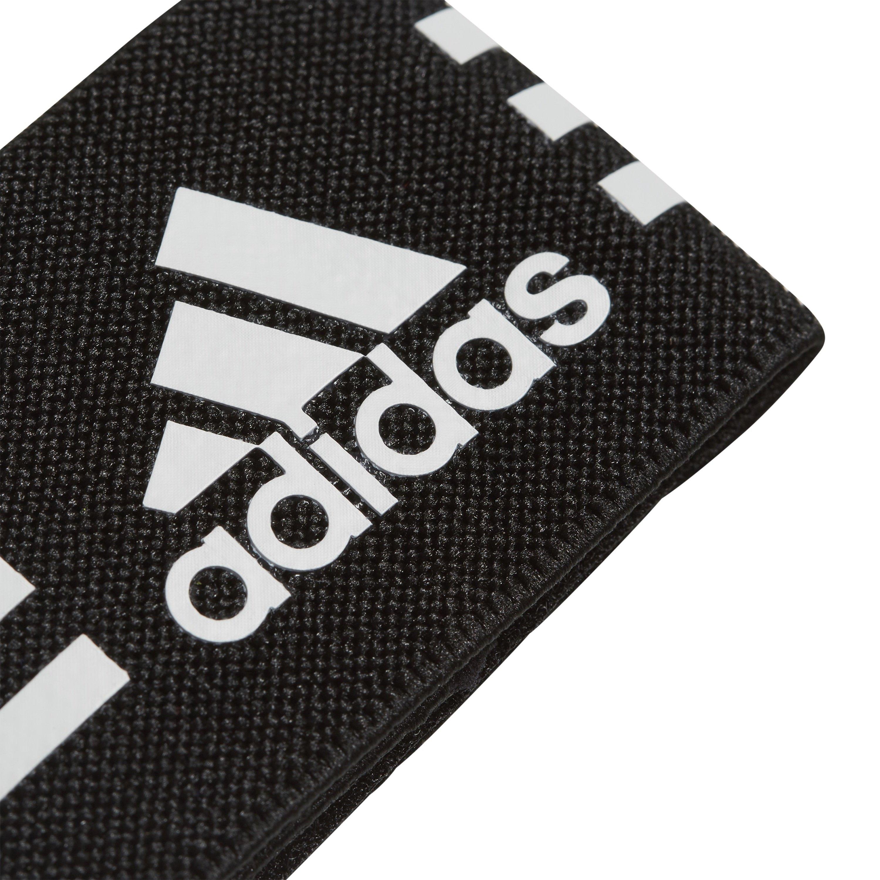 Black/White - adidas - Ankle Strap Adults - 4