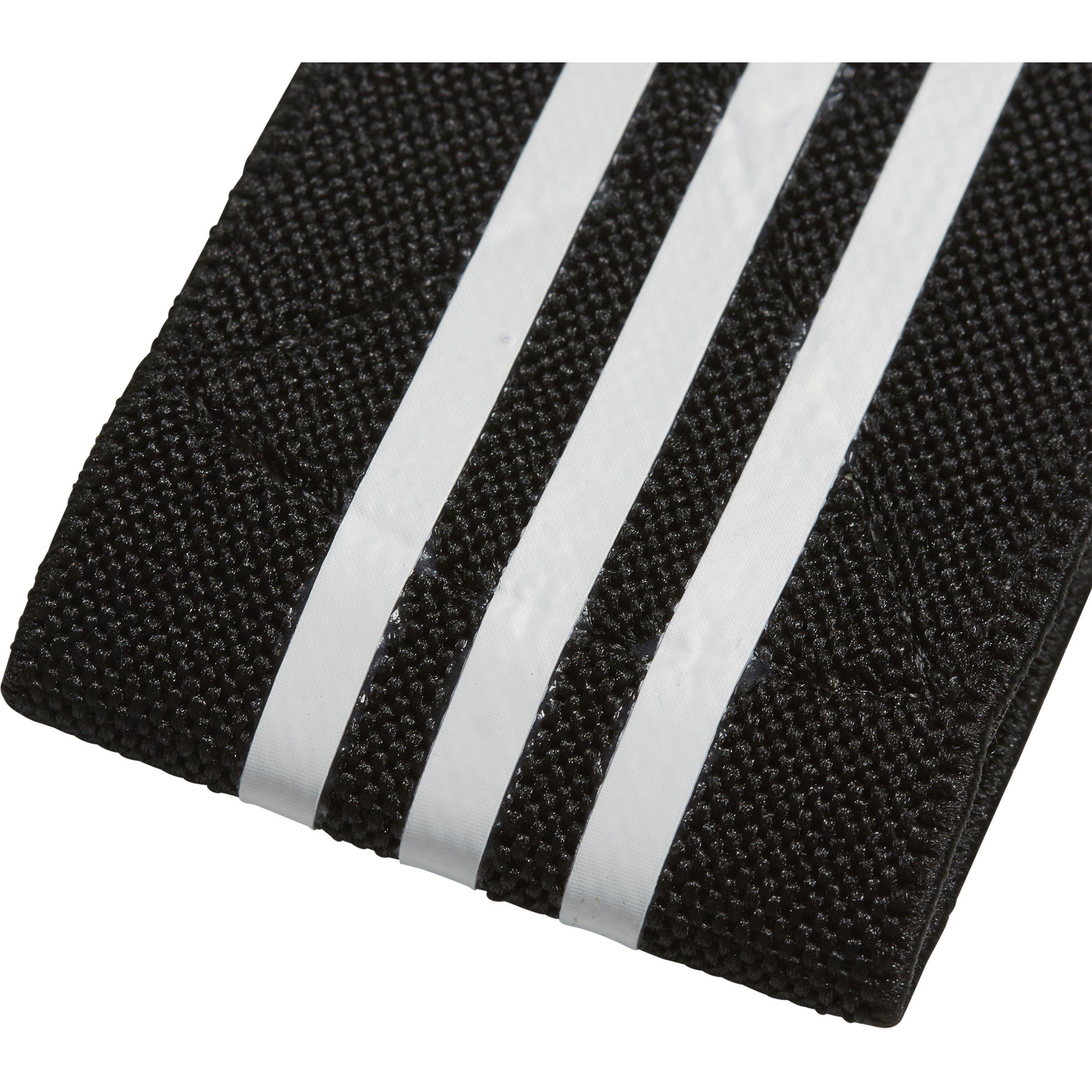 Black/White - adidas - Ankle Strap Adults - 5